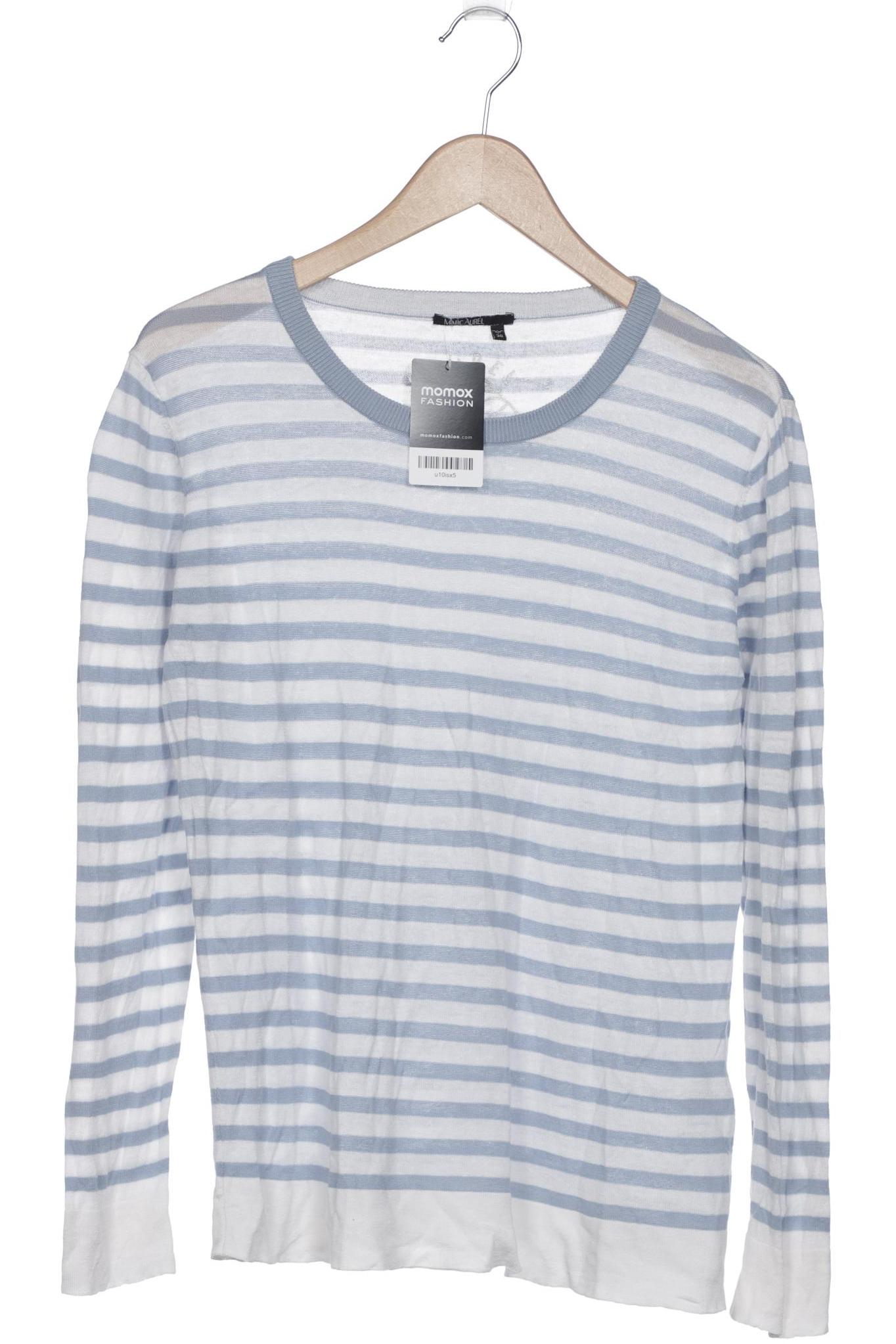 

MARC AUREL Damen Pullover, hellblau