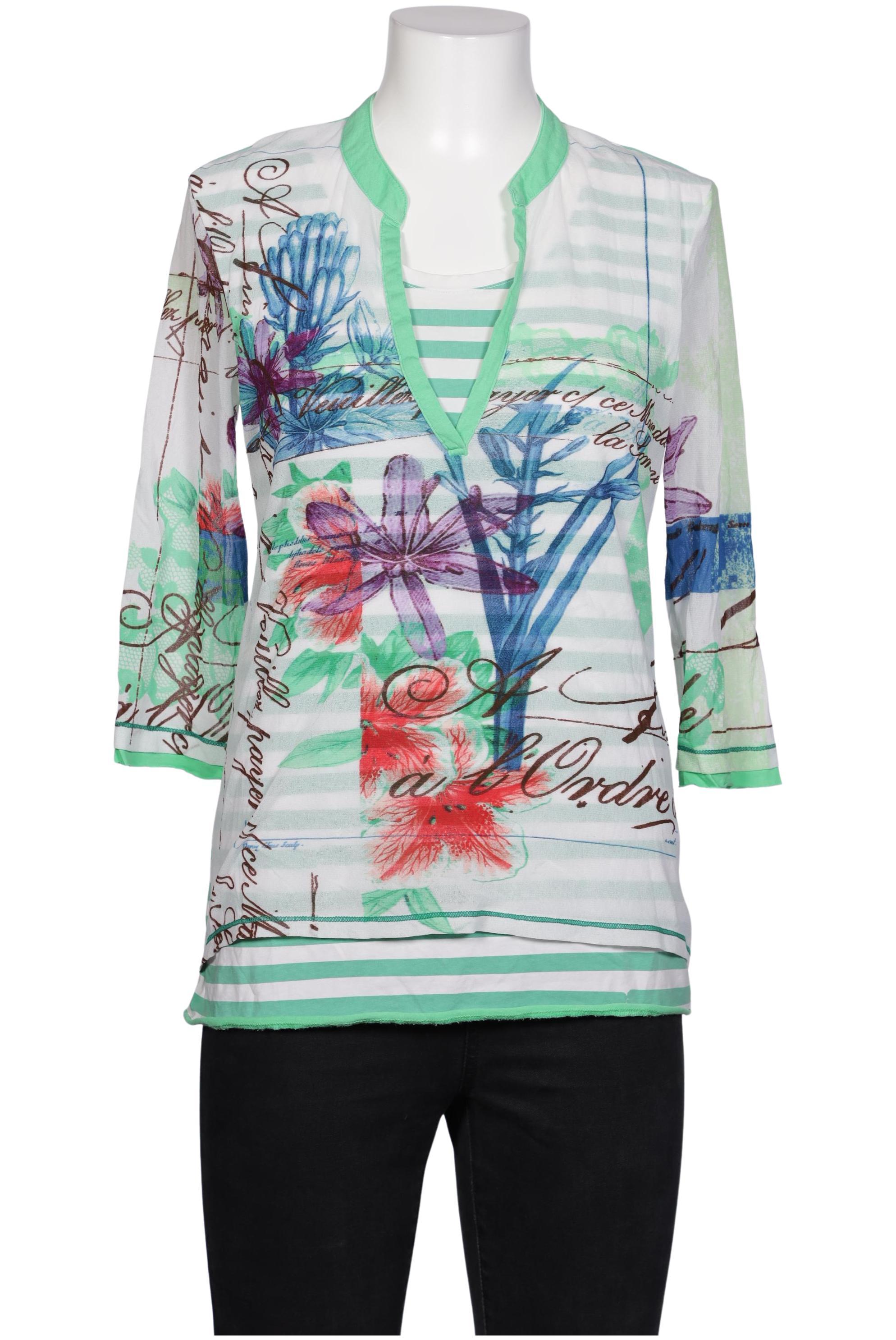 

Marc Aurel Damen Bluse, mehrfarbig, Gr. 42