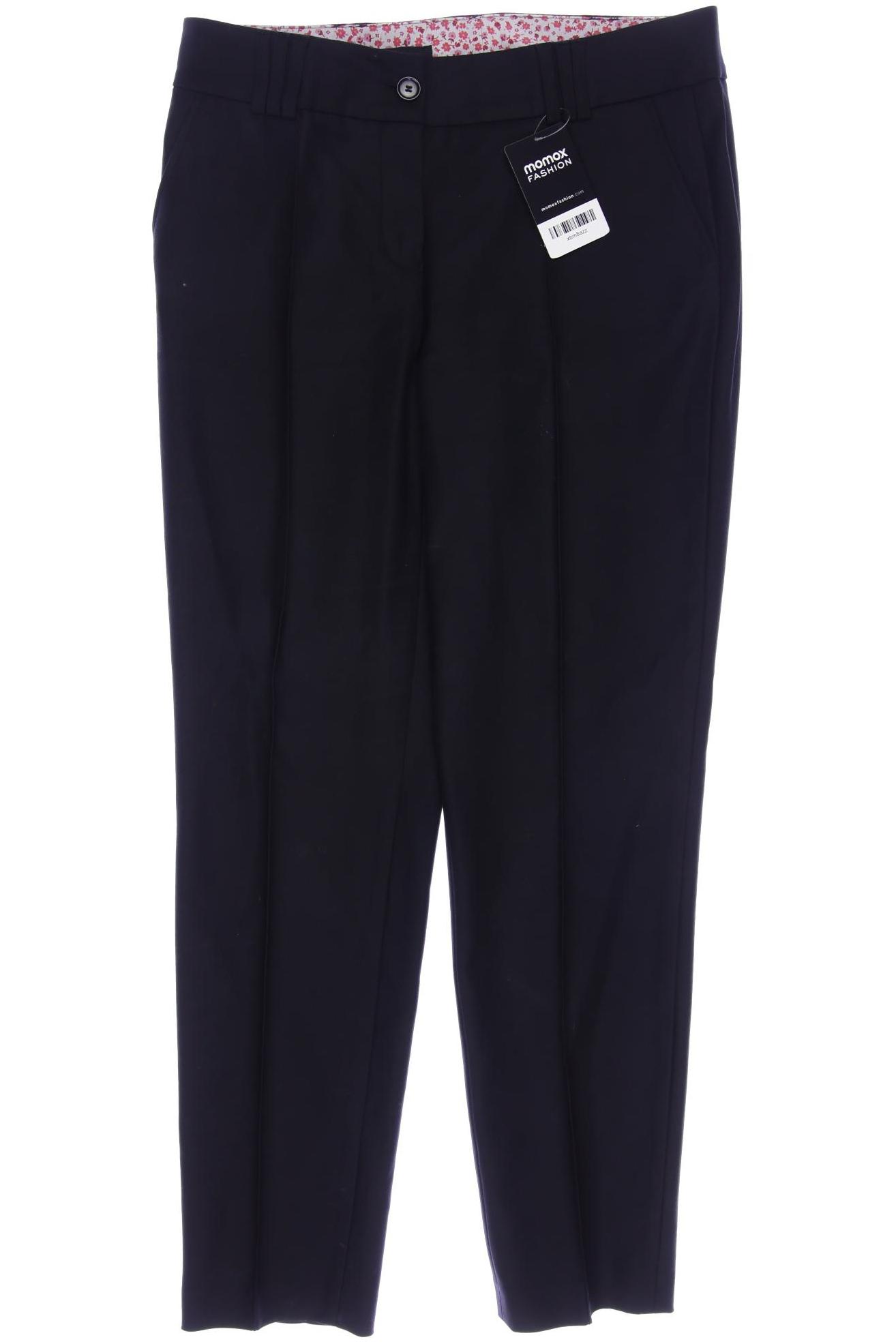 

MARC AUREL Damen Stoffhose, schwarz