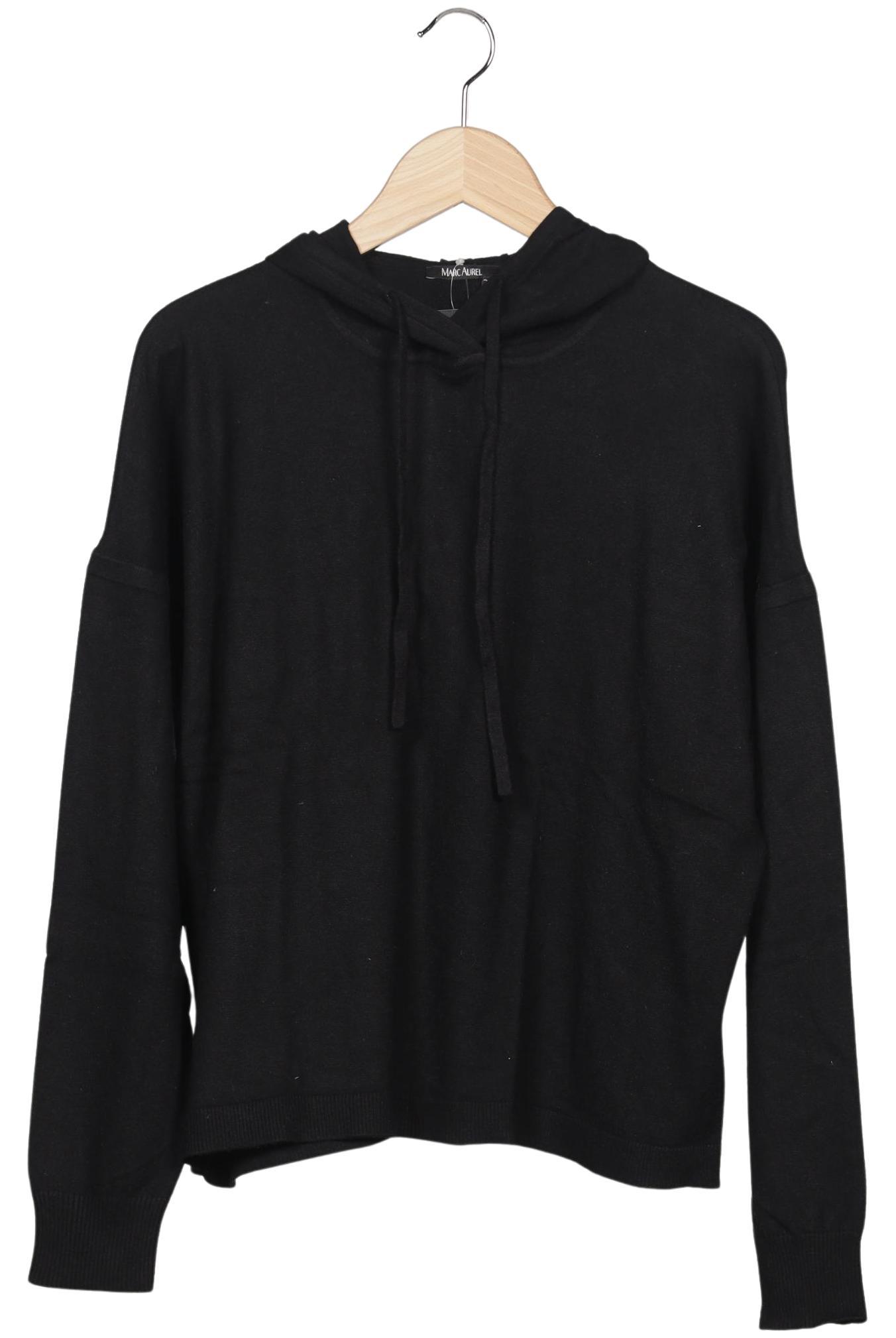 

Marc Aurel Damen Pullover, schwarz, Gr. 42