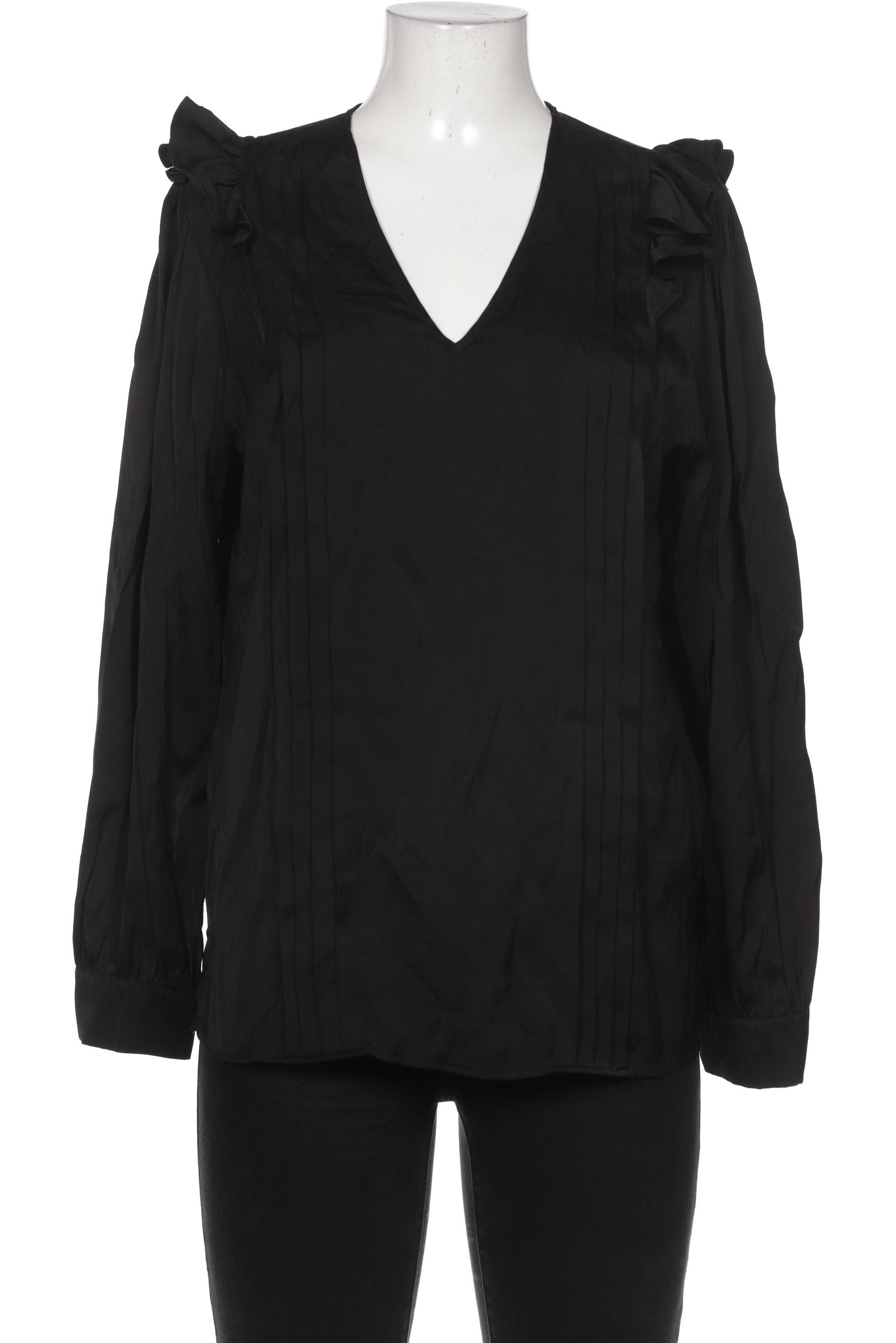 

Marc Aurel Damen Bluse, schwarz, Gr. 42