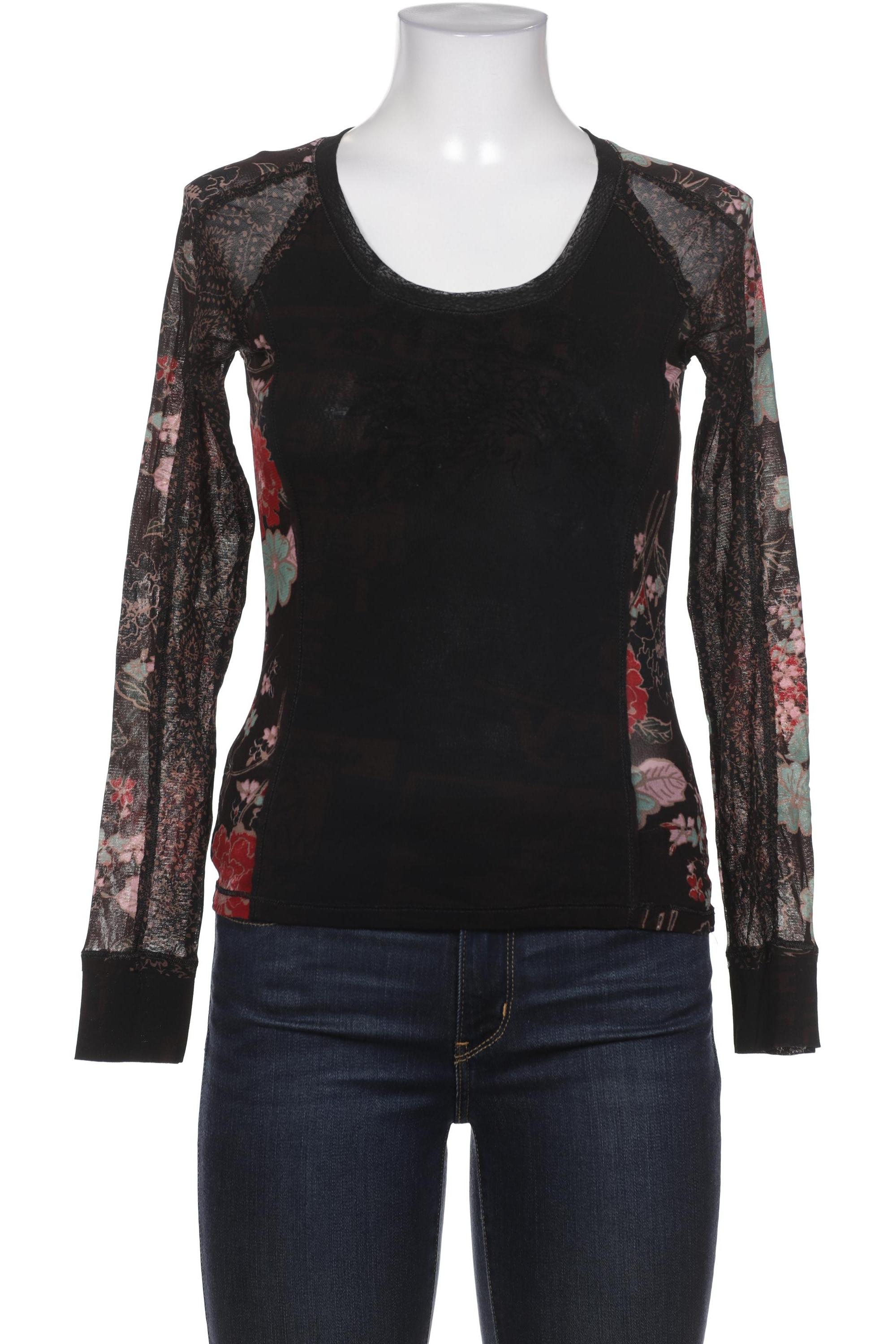 

Marc Aurel Damen Langarmshirt, schwarz, Gr. 38