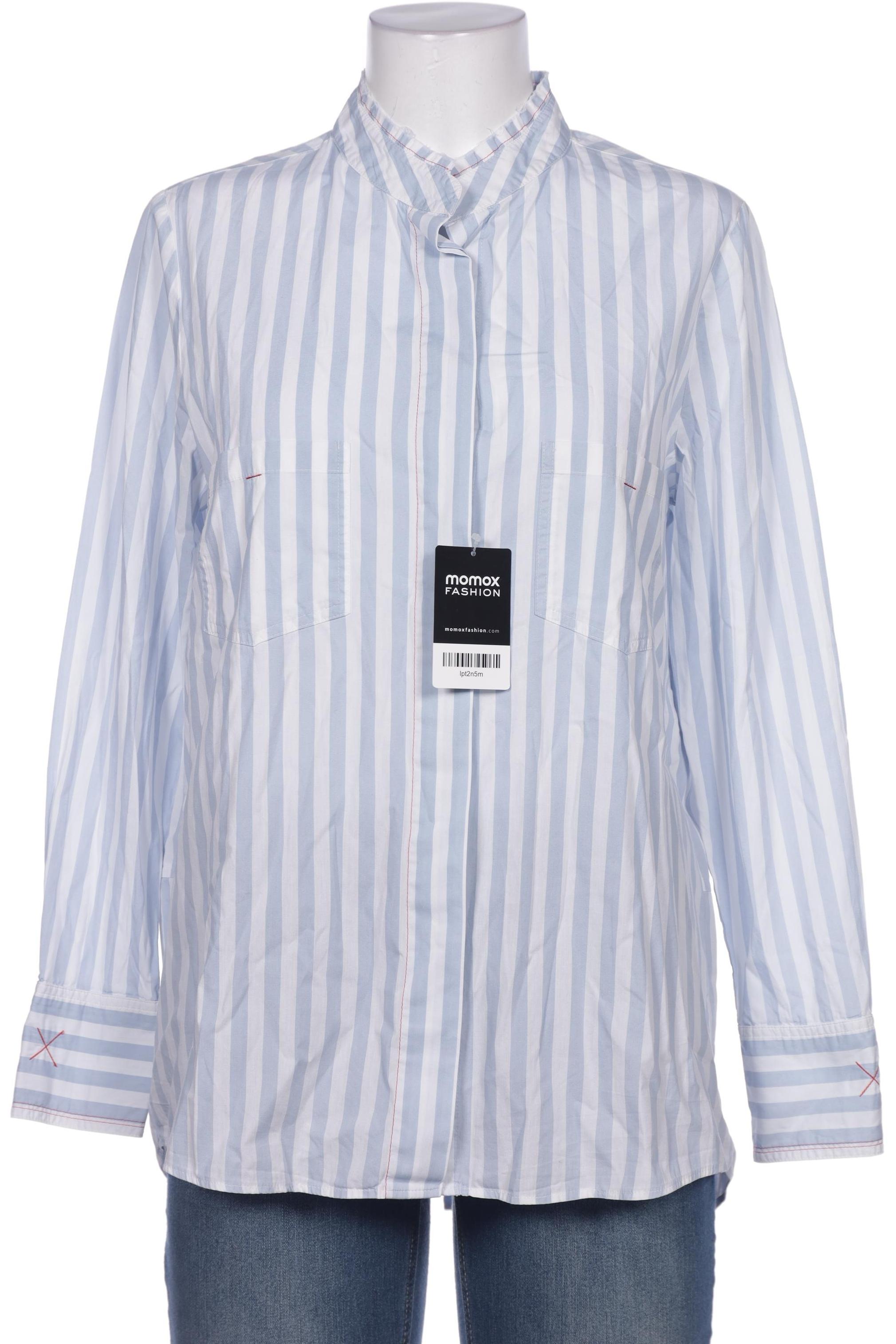 

Marc Aurel Damen Bluse, hellblau, Gr. 40