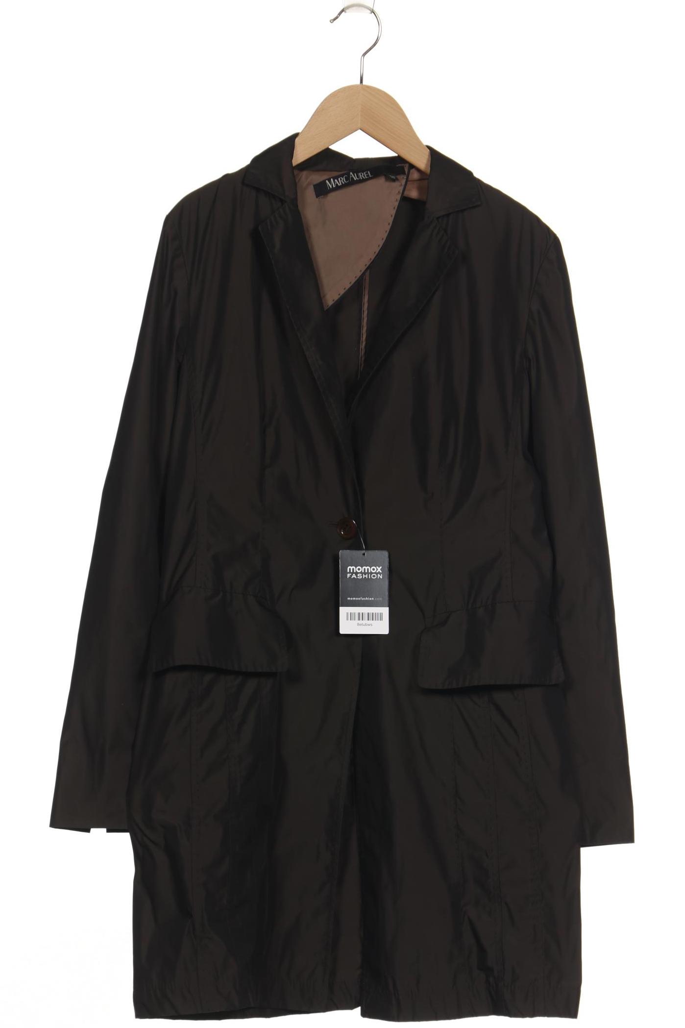 

Marc Aurel Damen Mantel, braun, Gr. 38