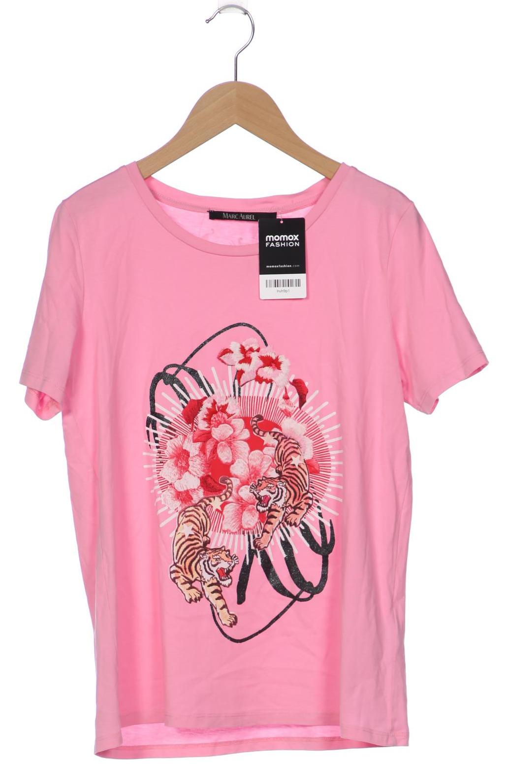 

MARC AUREL Damen T-Shirt, pink