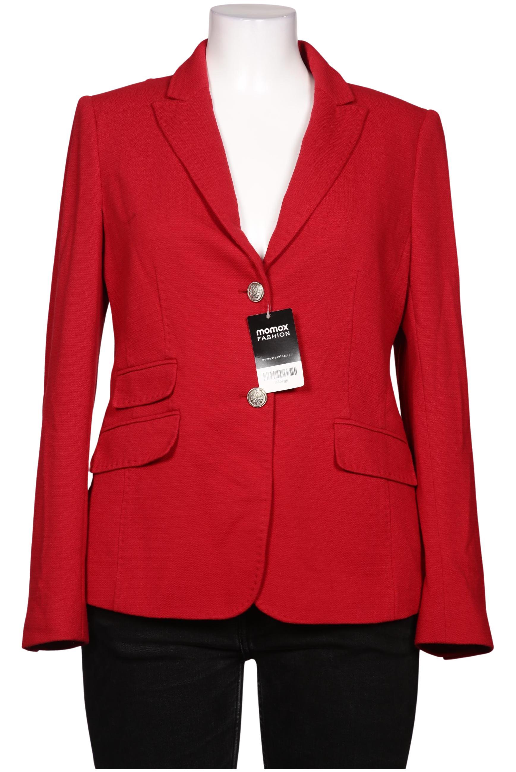

Marc Aurel Damen Blazer, rot, Gr. 42