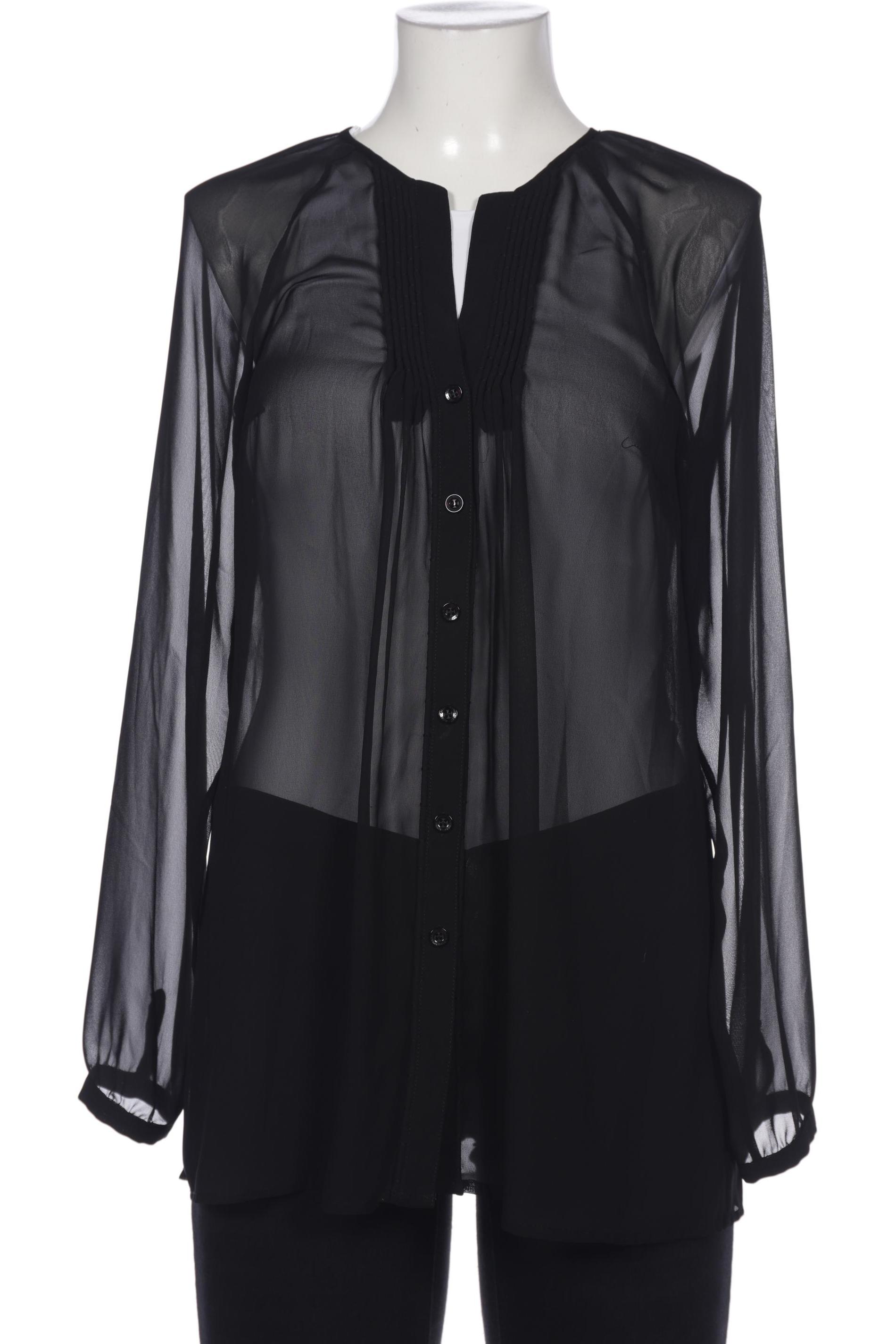 

MARC AUREL Damen Bluse, schwarz