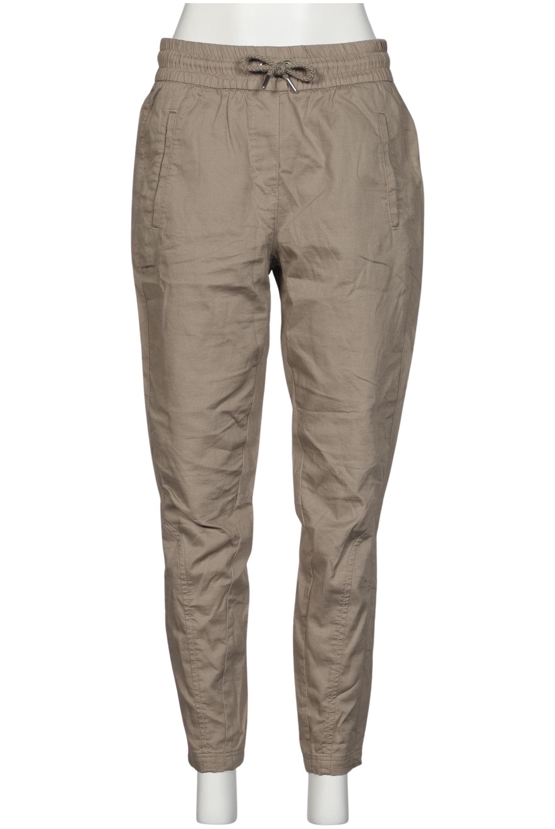 

Marc Aurel Damen Stoffhose, beige, Gr. 38