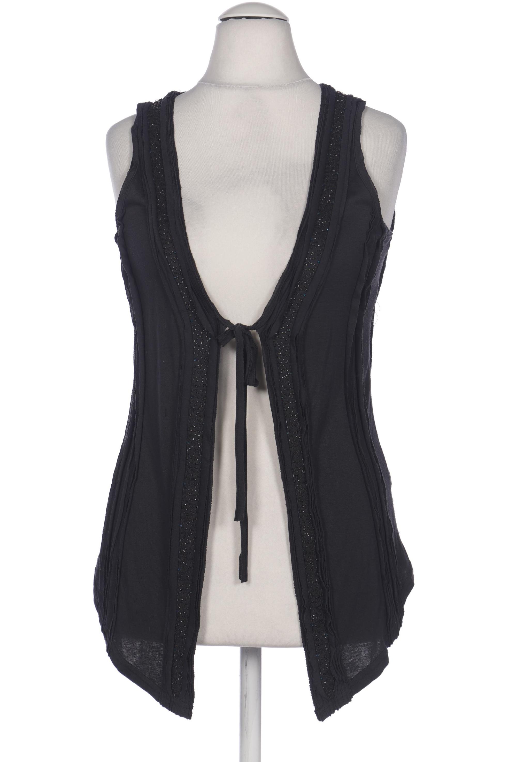 Thumbnail - Marc Aurel Damen Strickjacke, schwarz, Gr. 38