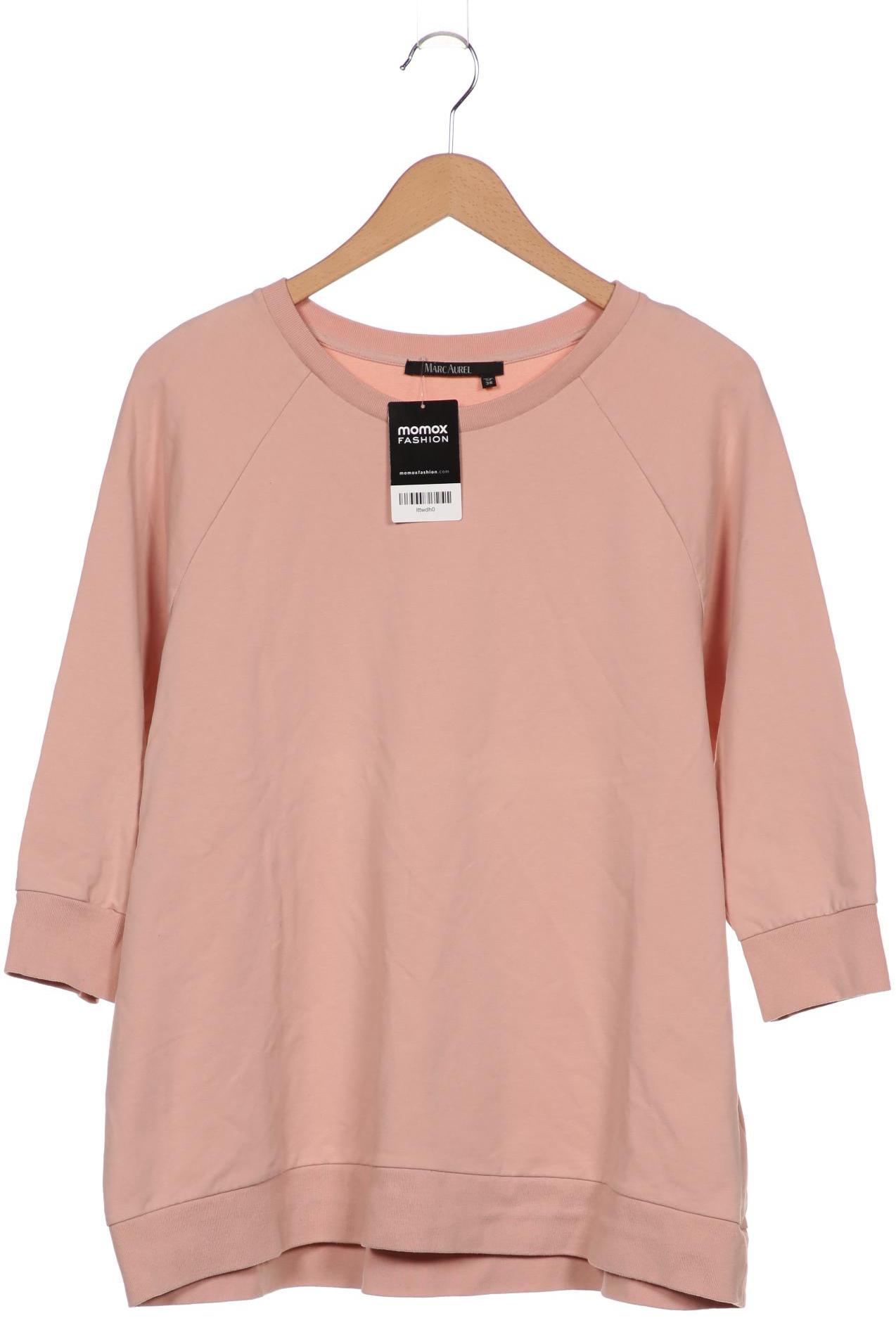 

Marc Aurel Damen Sweatshirt, pink, Gr. 38