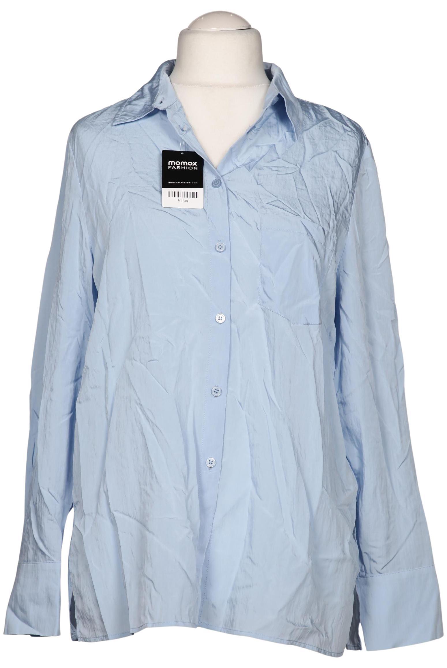 

Marc Aurel Damen Bluse, hellblau, Gr. 42