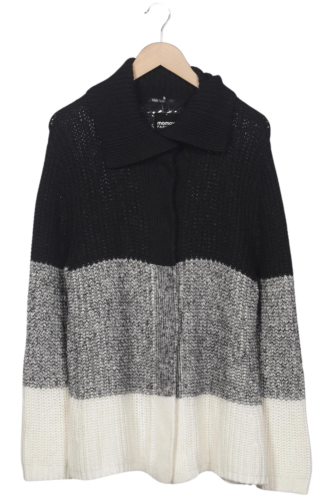 

Marc Aurel Damen Strickjacke, mehrfarbig, Gr. 44