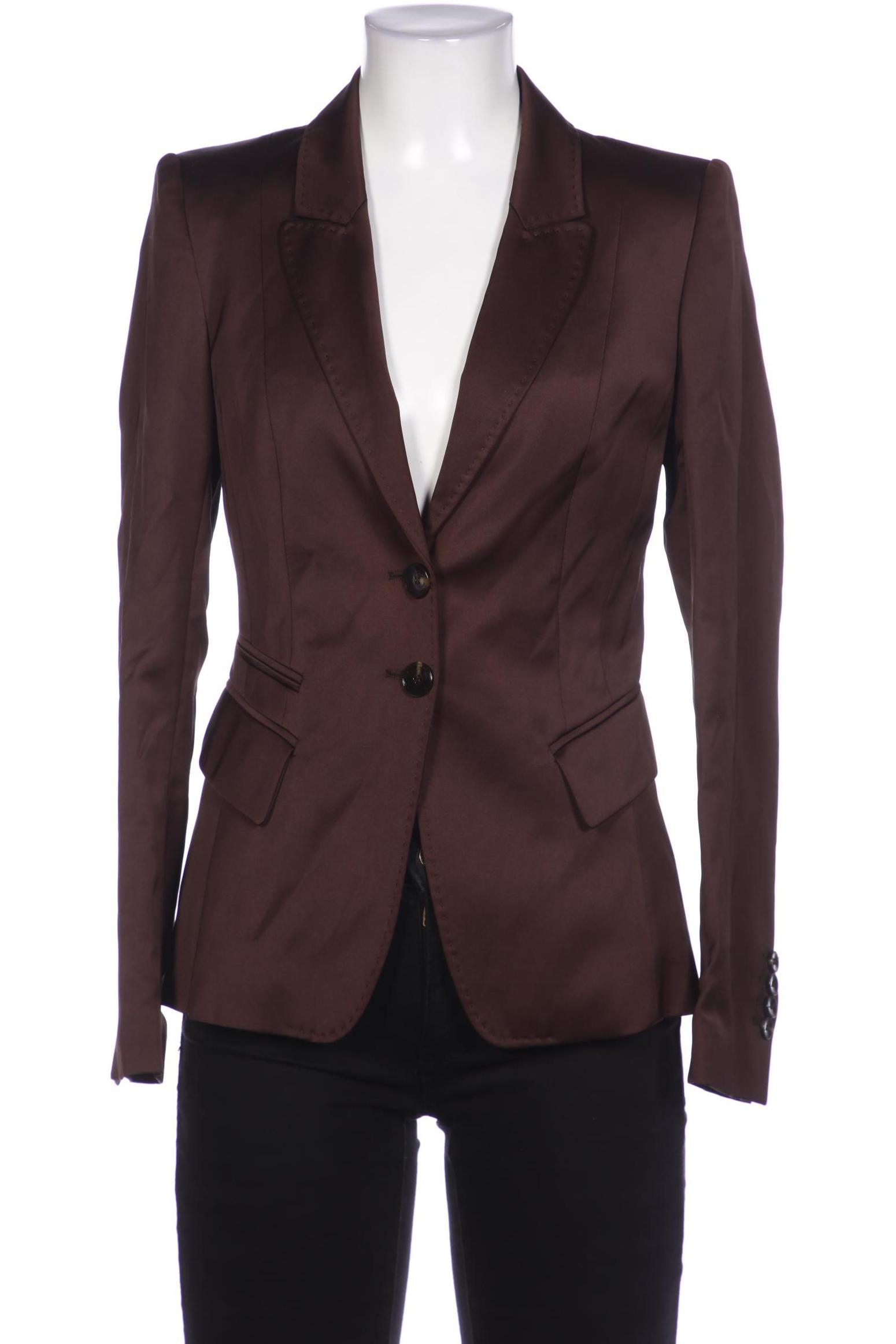 

Marc Aurel Damen Blazer, braun, Gr. 34