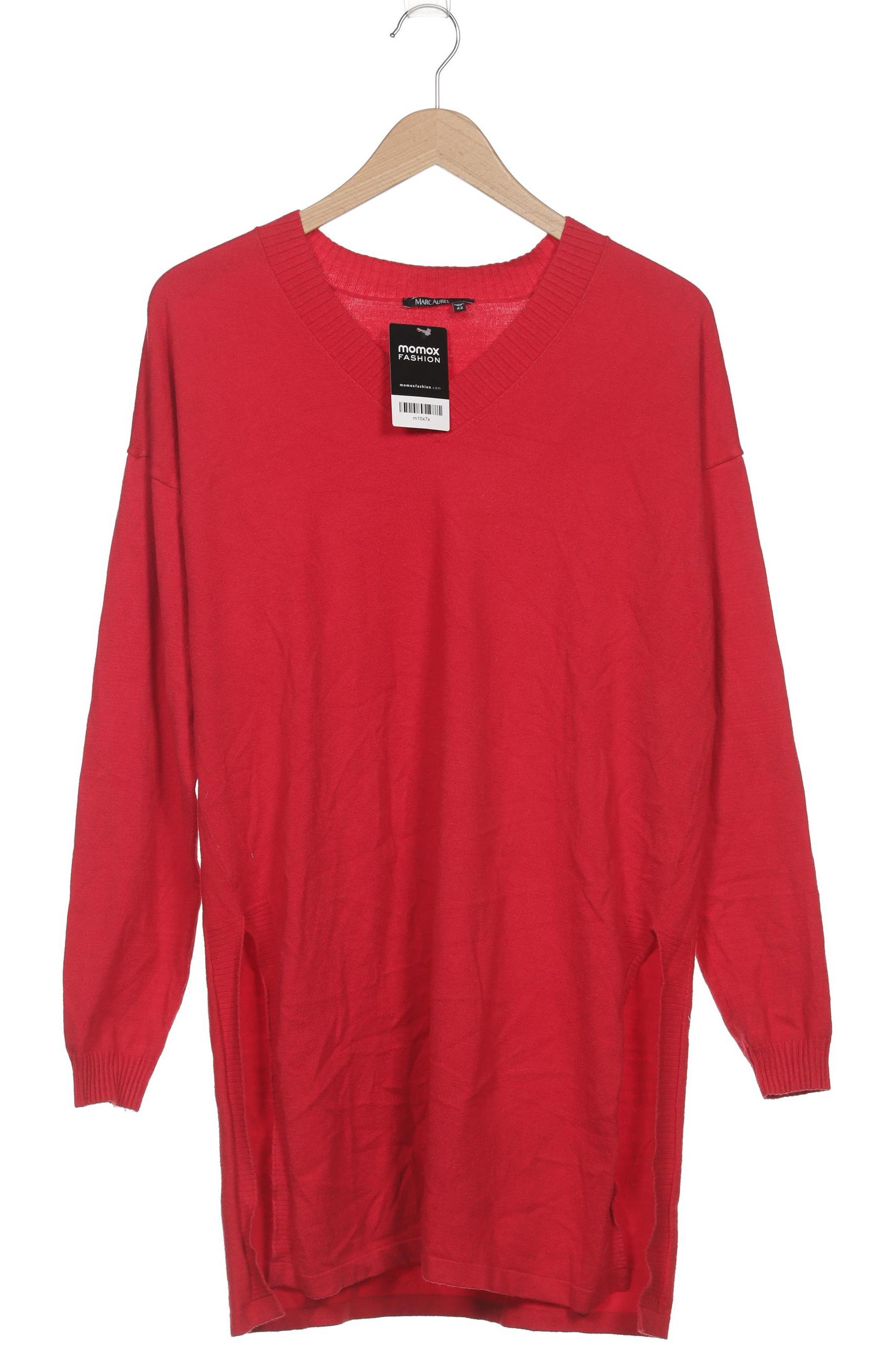 

Marc Aurel Damen Pullover, rot, Gr. 42