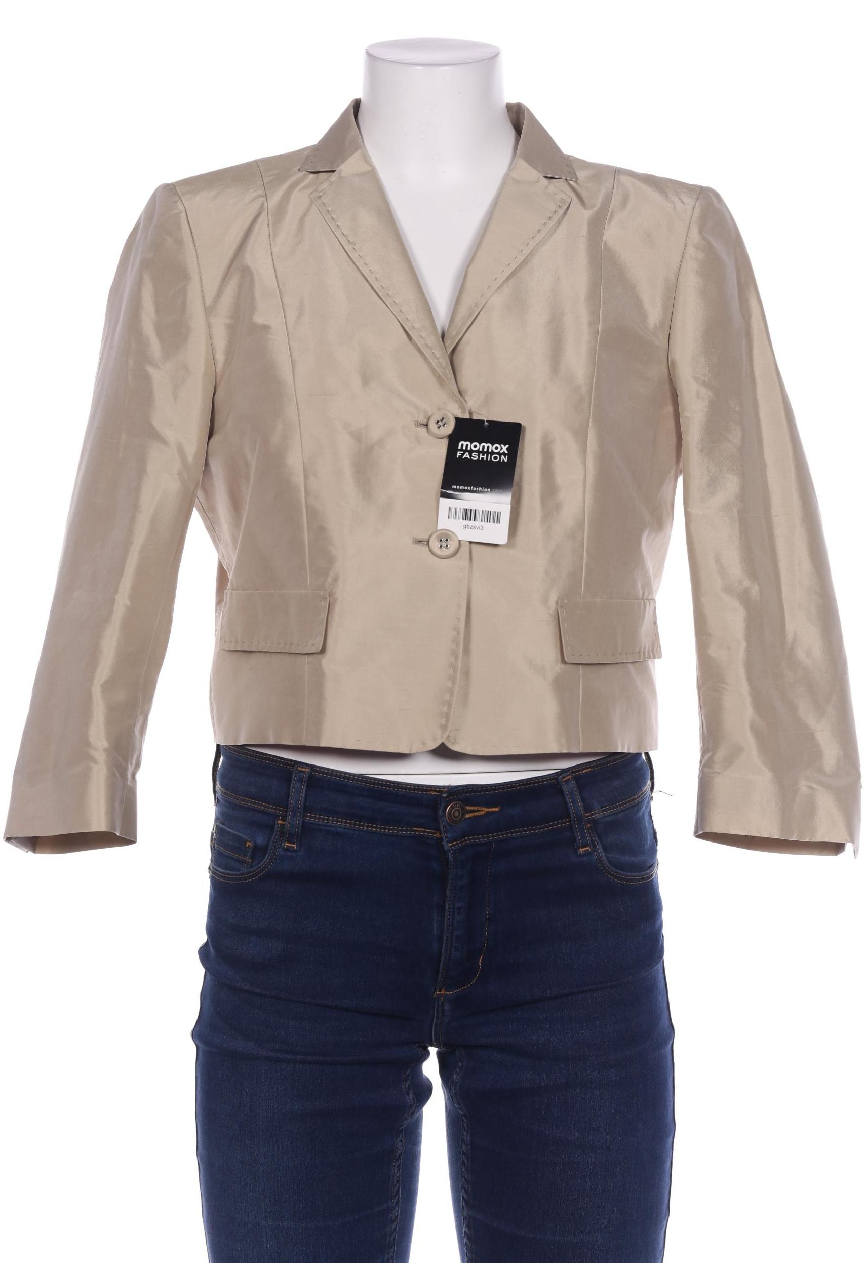 

Marc Aurel Damen Blazer, beige, Gr. 40