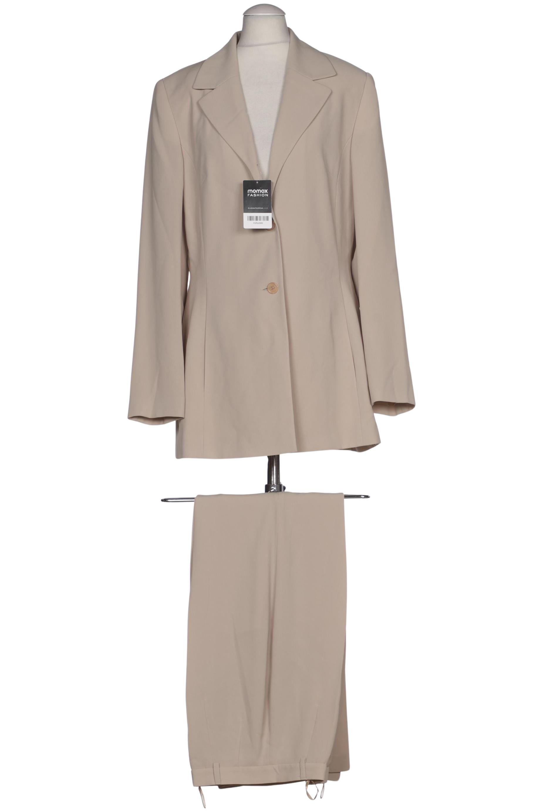 

Marc Aurel Damen Anzug, beige, Gr. 38