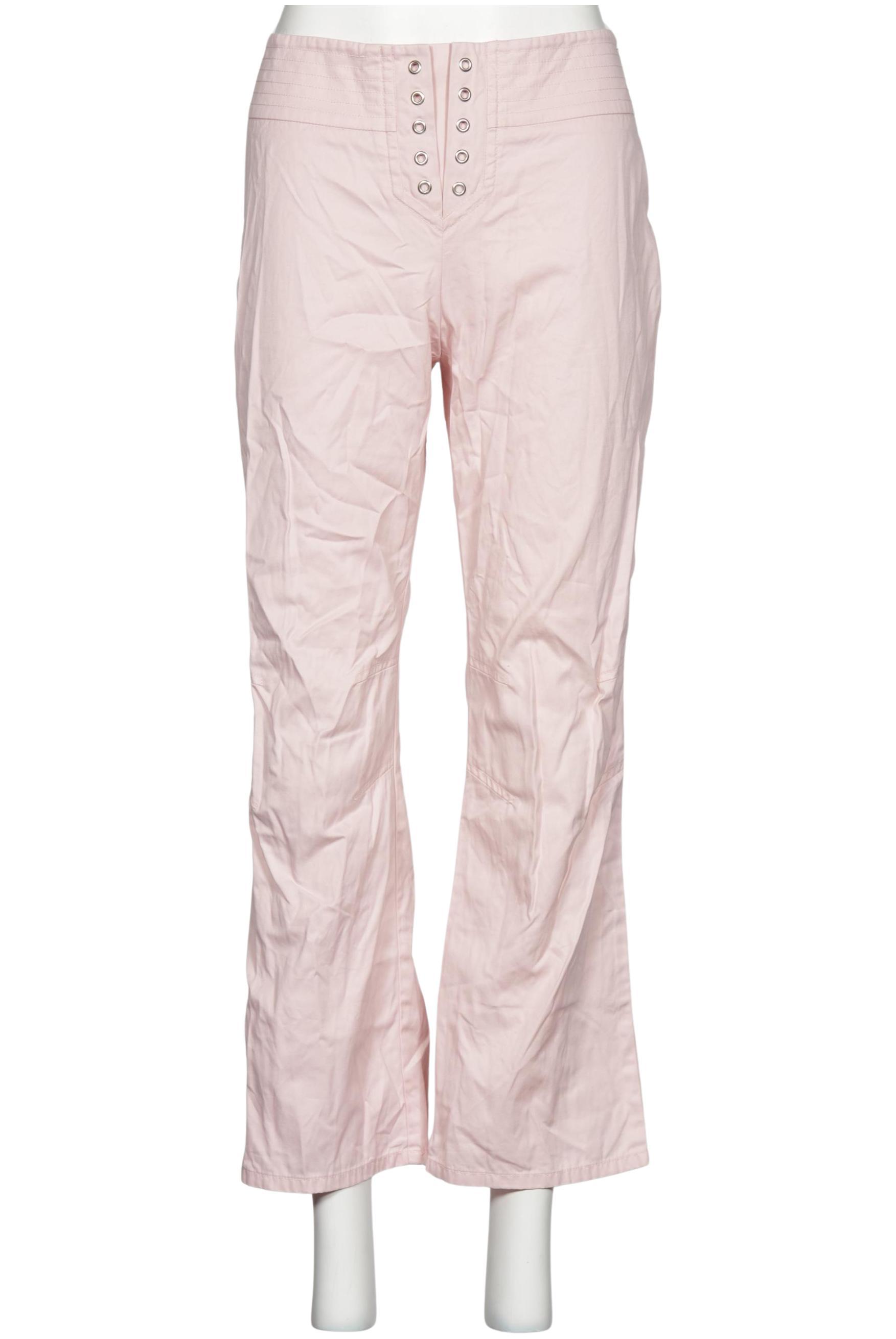 

Marc Aurel Damen Stoffhose, pink, Gr. 29