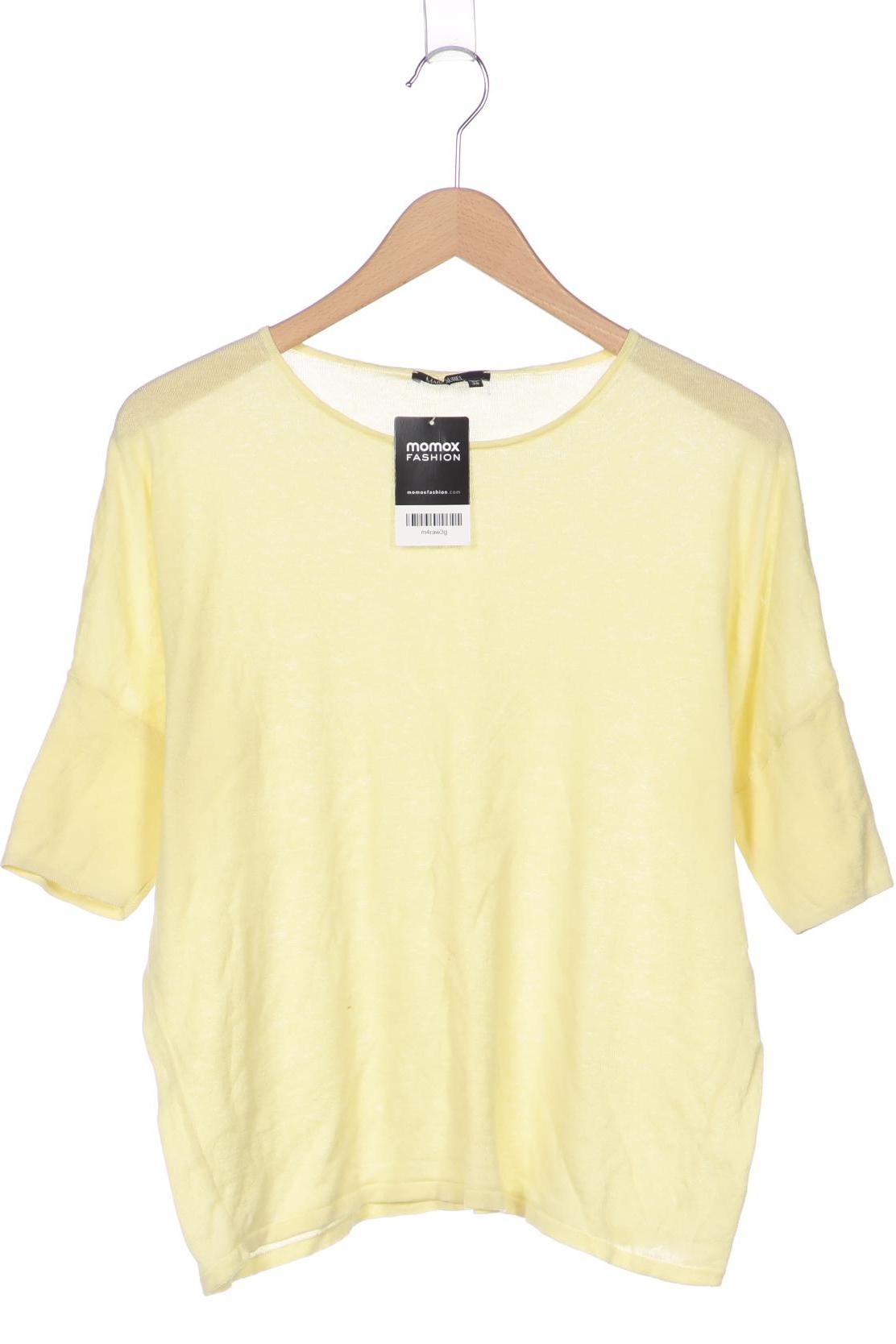 

Marc Aurel Damen Pullover, gelb, Gr. 36
