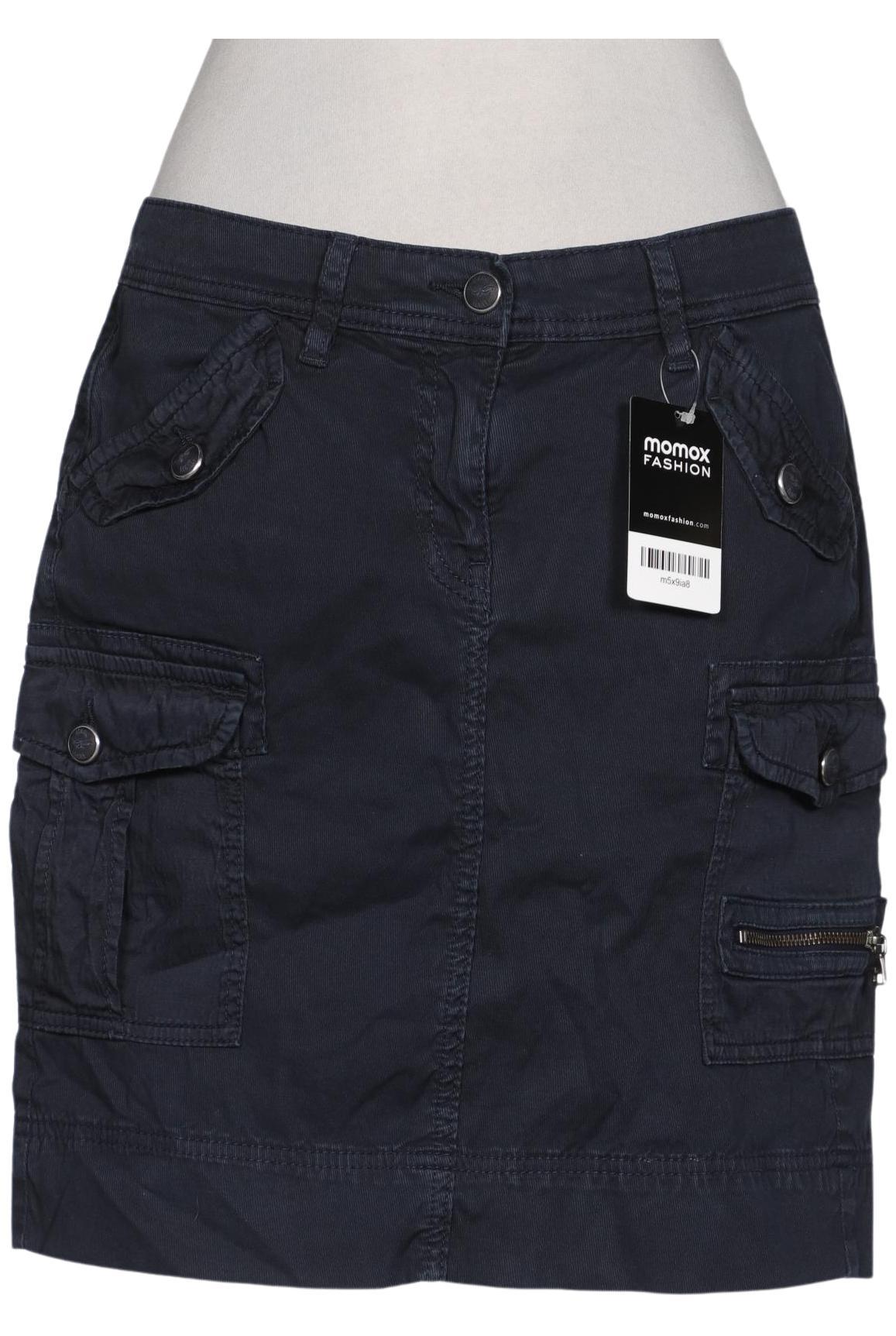 

Marc Aurel Damen Rock, marineblau, Gr. 38