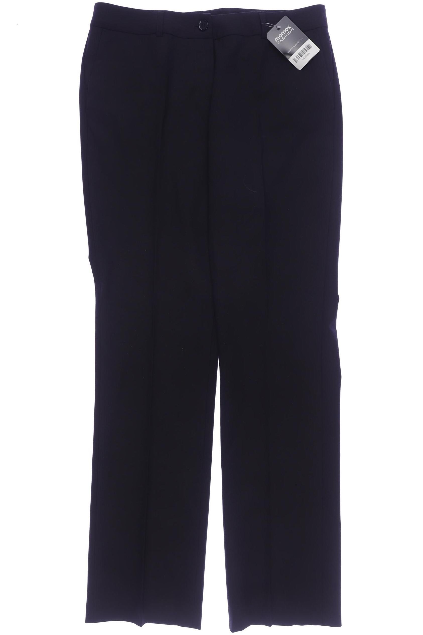 

Marc Aurel Damen Stoffhose, marineblau, Gr. 38