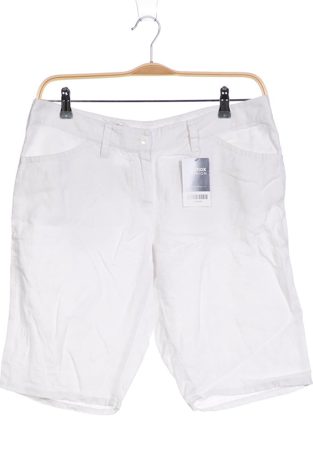 

MARC AUREL Damen Shorts, weiß