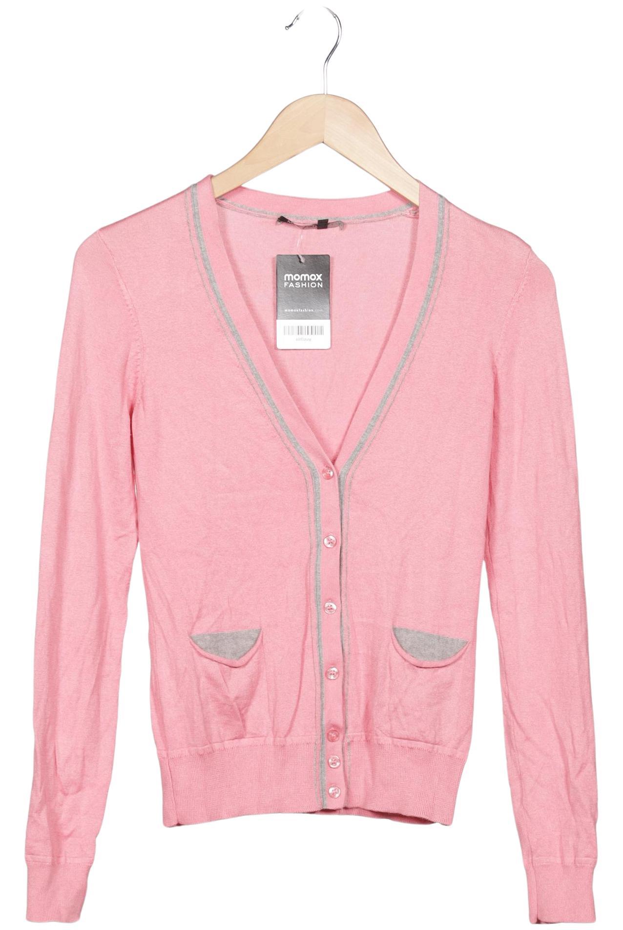

Marc Aurel Damen Strickjacke, pink, Gr. 34