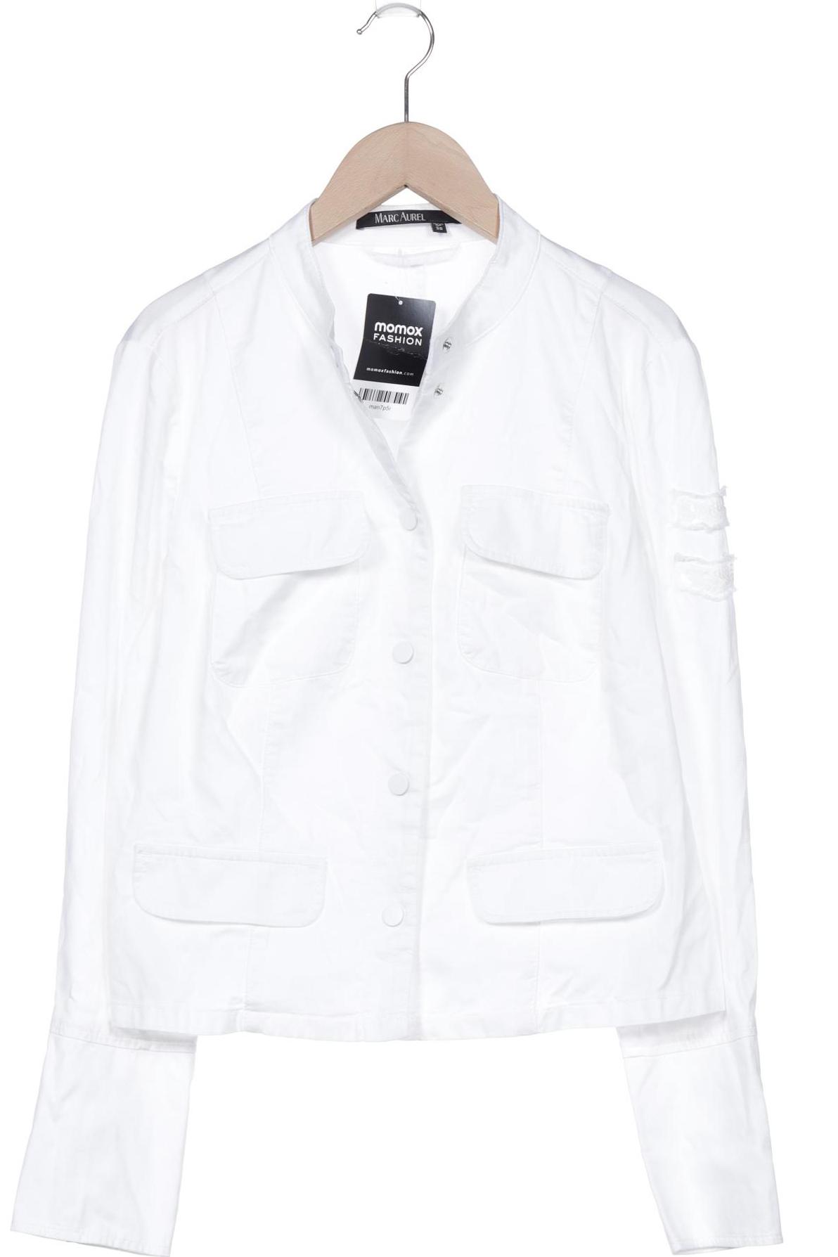 

Marc Aurel Damen Jacke, weiß, Gr. 38