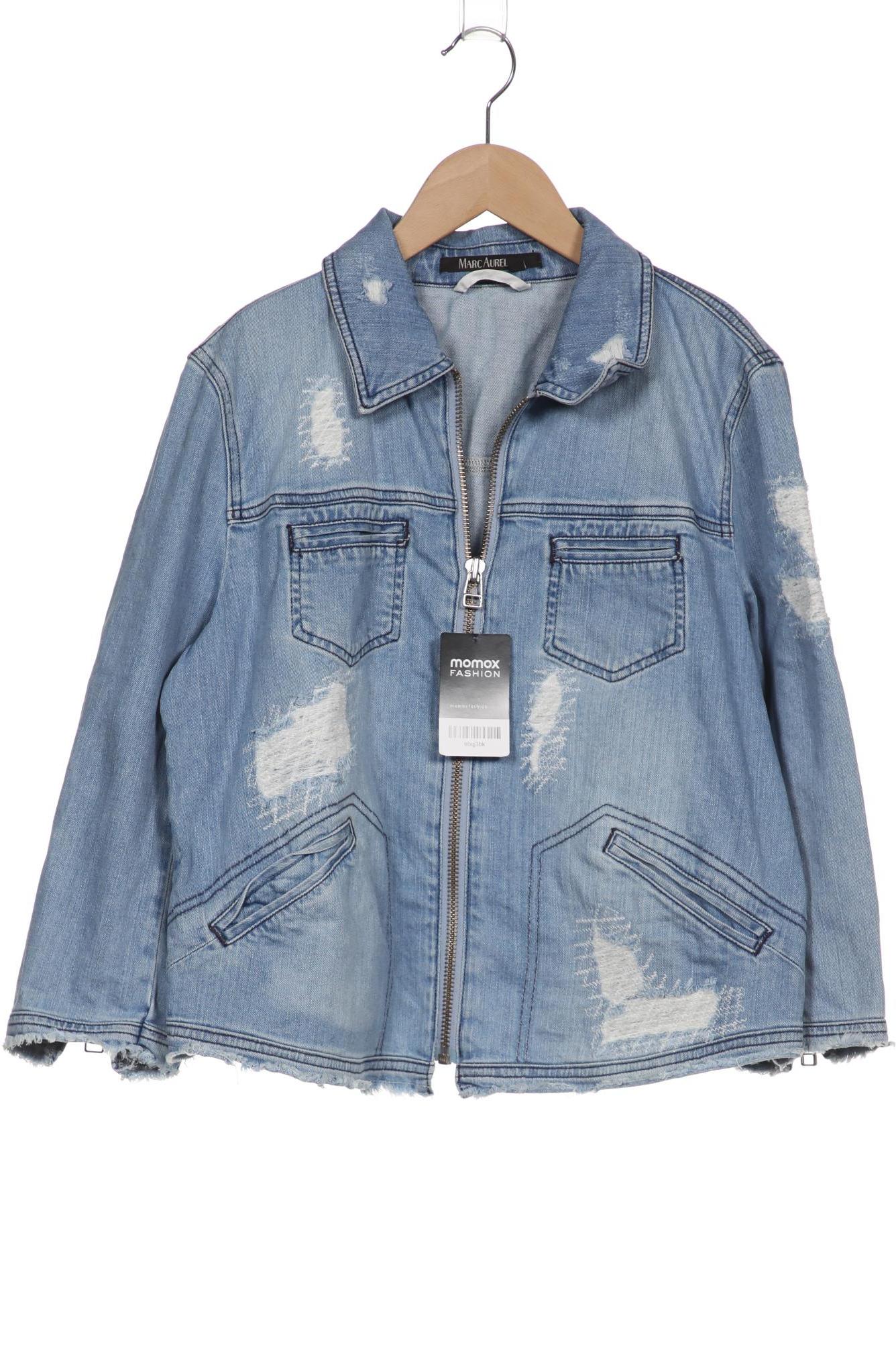 

MARC AUREL Damen Jacke, blau