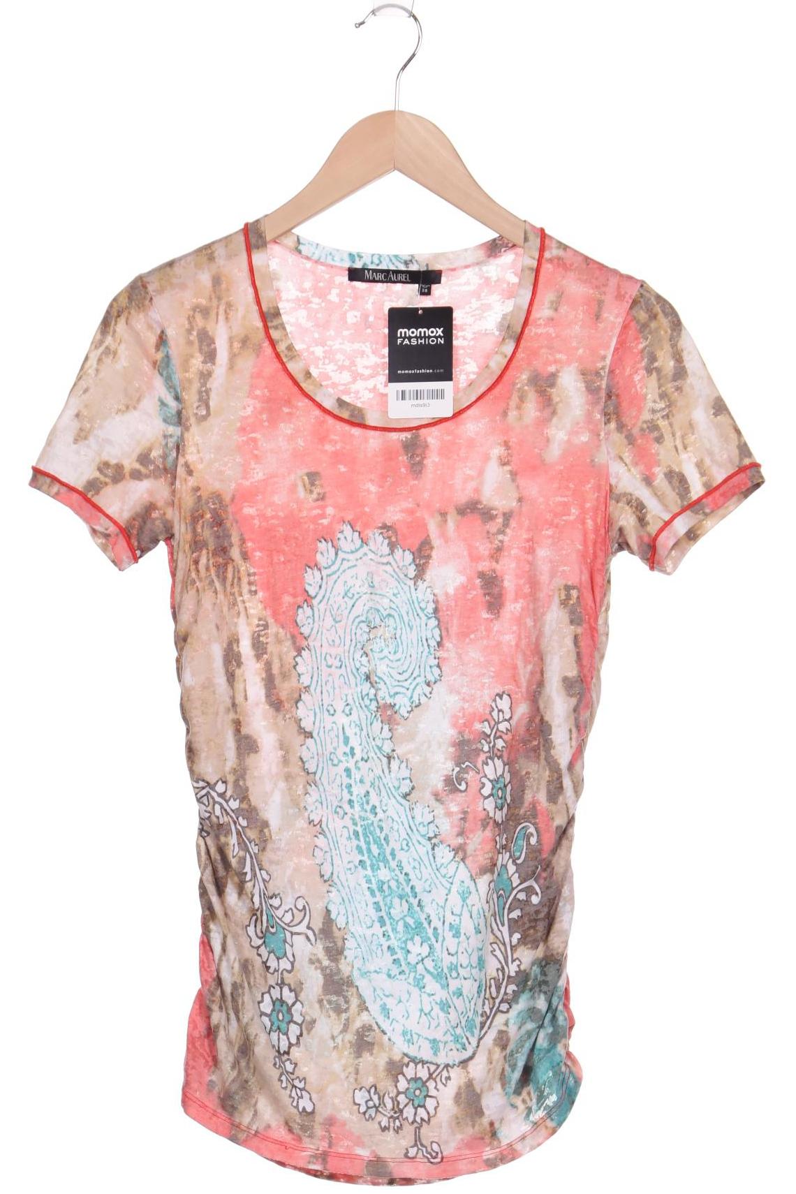 

MARC AUREL Damen T-Shirt, mehrfarbig