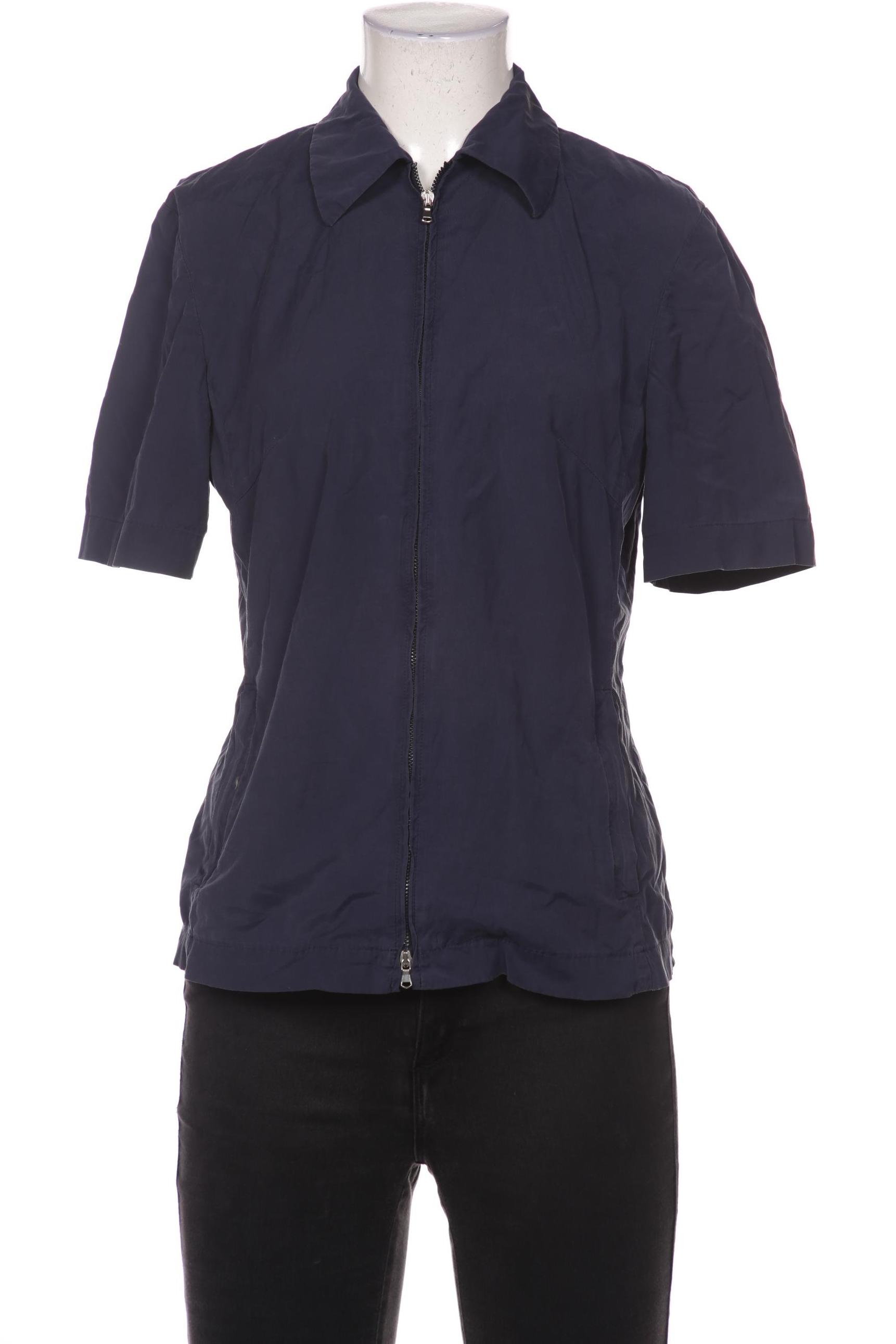 

Marc Aurel Damen Bluse, marineblau, Gr. 36