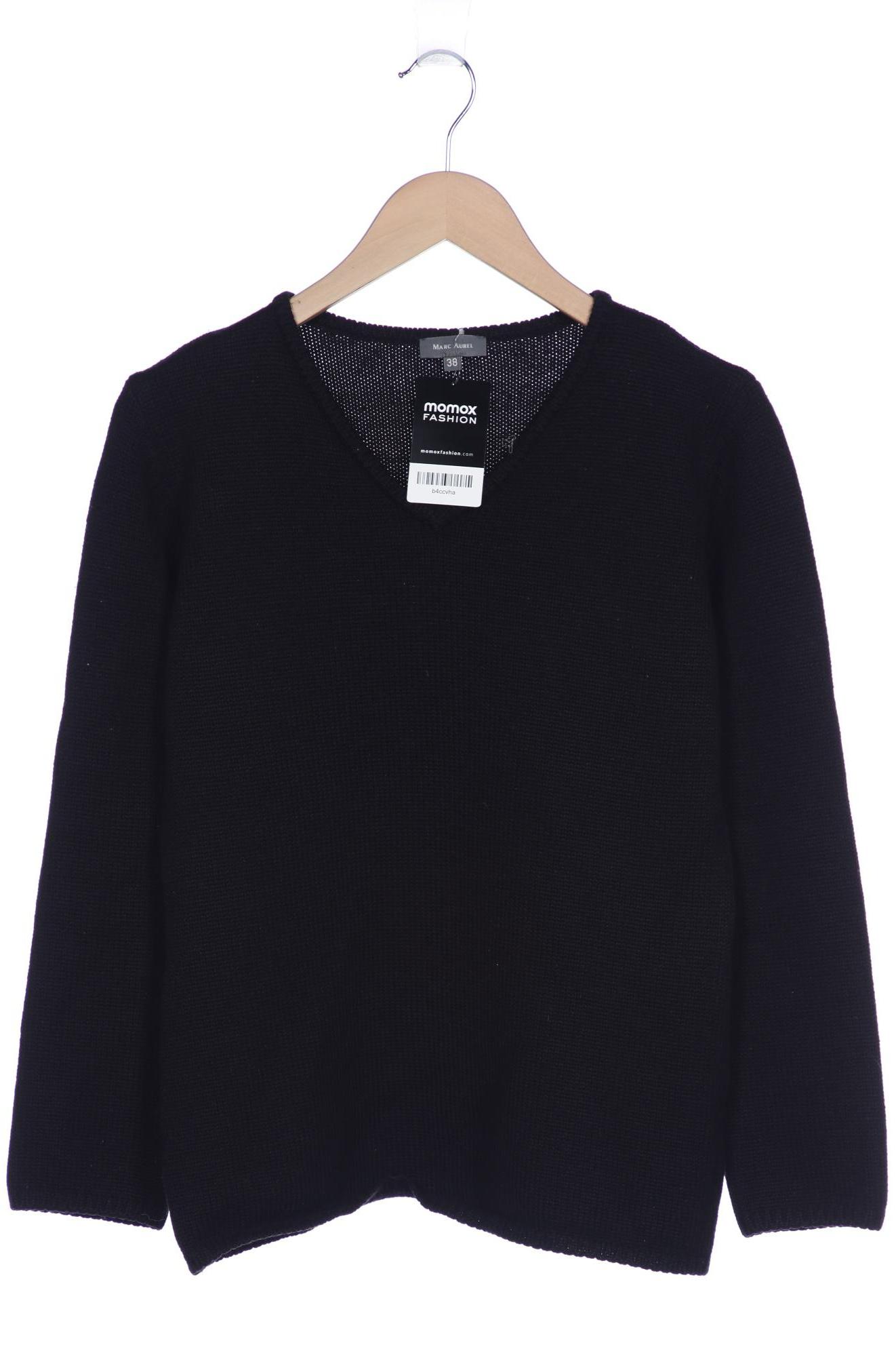 

Marc Aurel Damen Pullover, schwarz, Gr. 38
