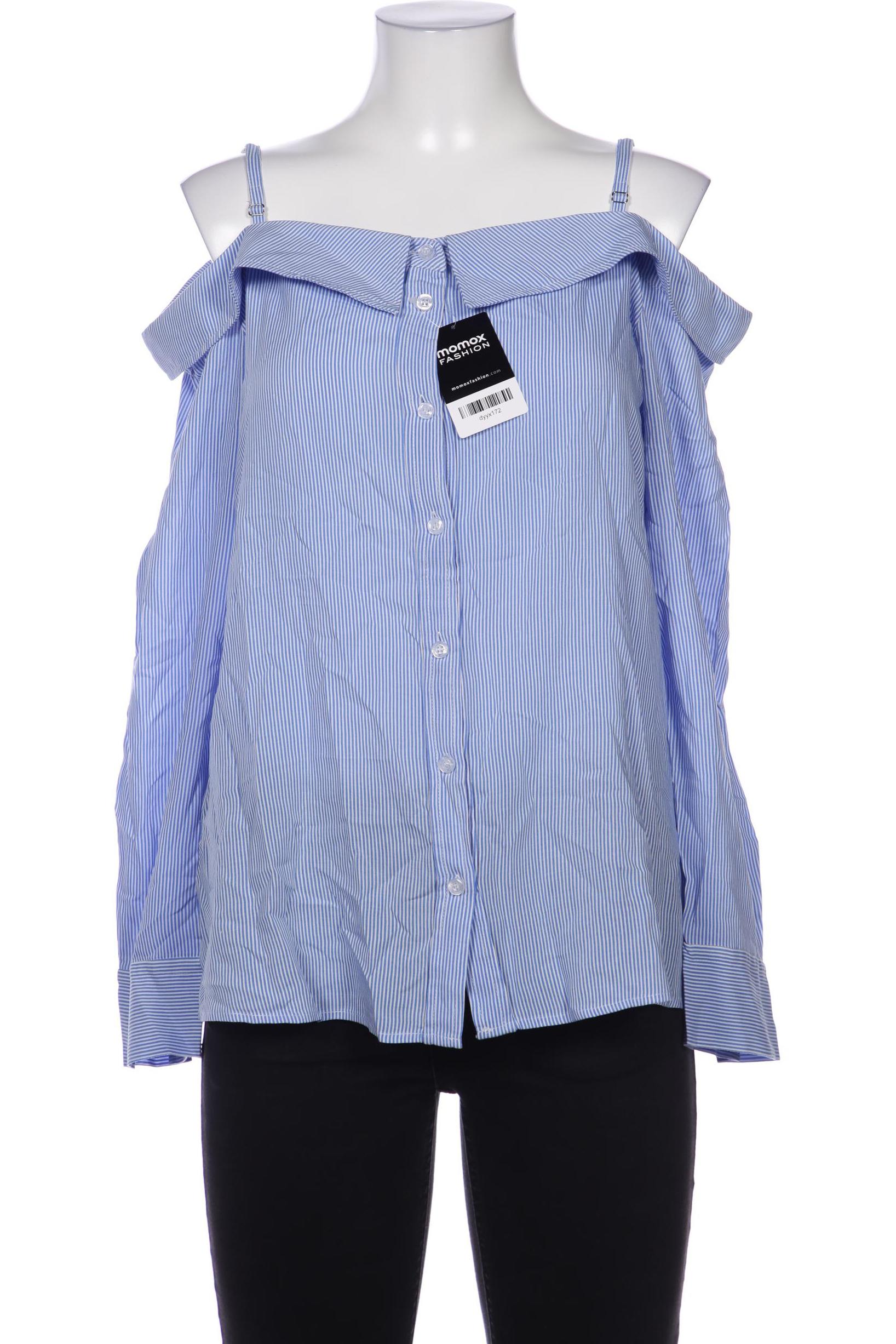 

Marc Aurel Damen Bluse, blau, Gr. 40