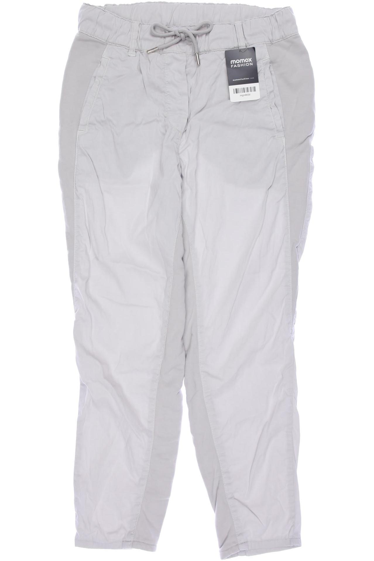 

MARC AUREL Damen Stoffhose, grau