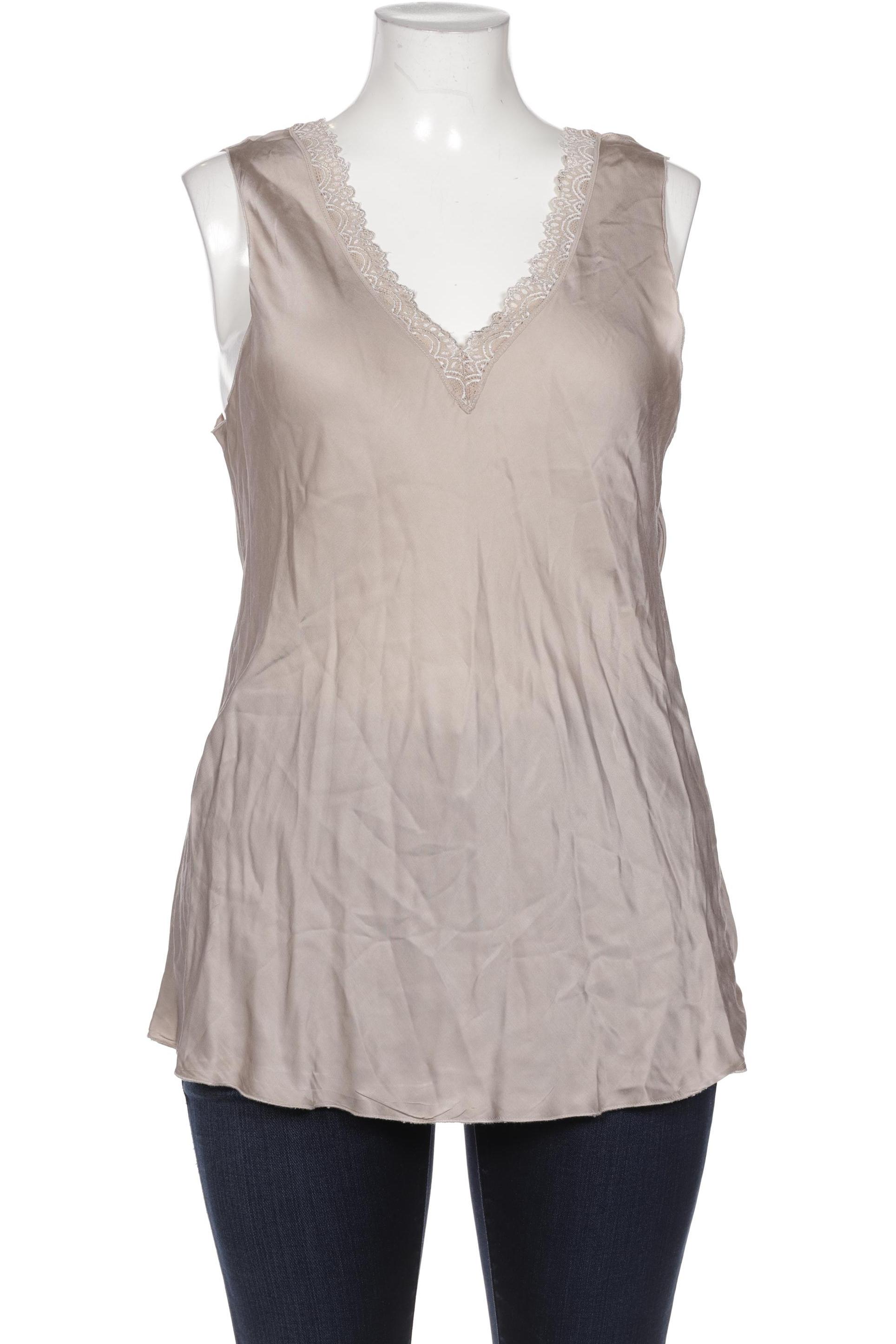 

Marc Aurel Damen Bluse, beige, Gr. 44