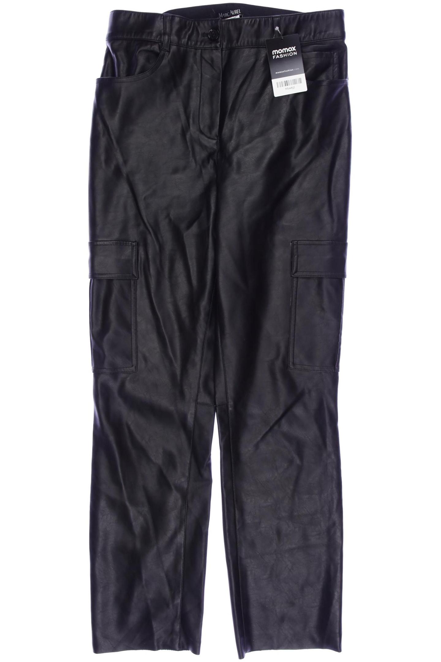

Marc Aurel Damen Stoffhose, schwarz, Gr. 36