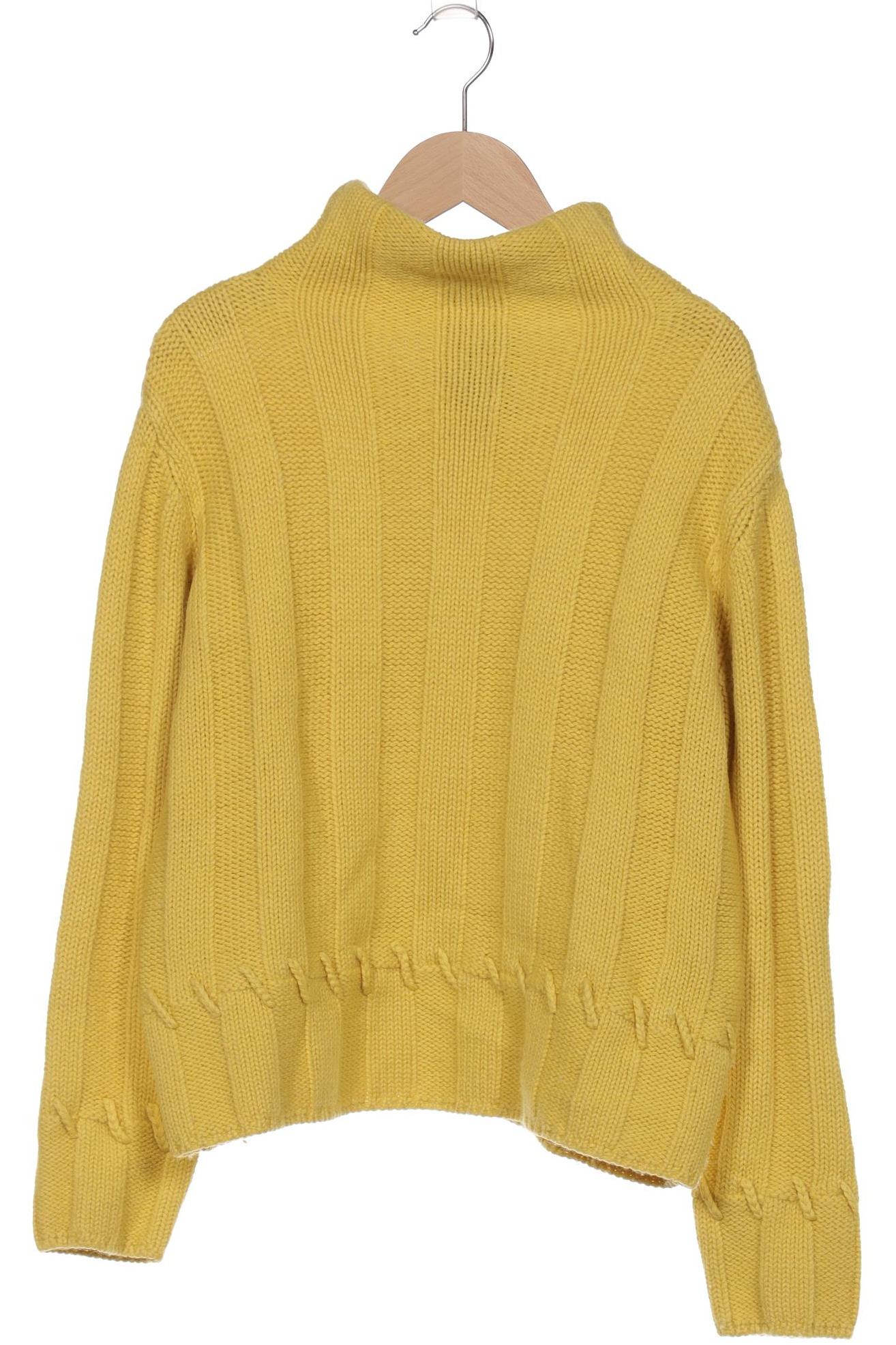 

Marc Aurel Damen Pullover, gelb, Gr. 38