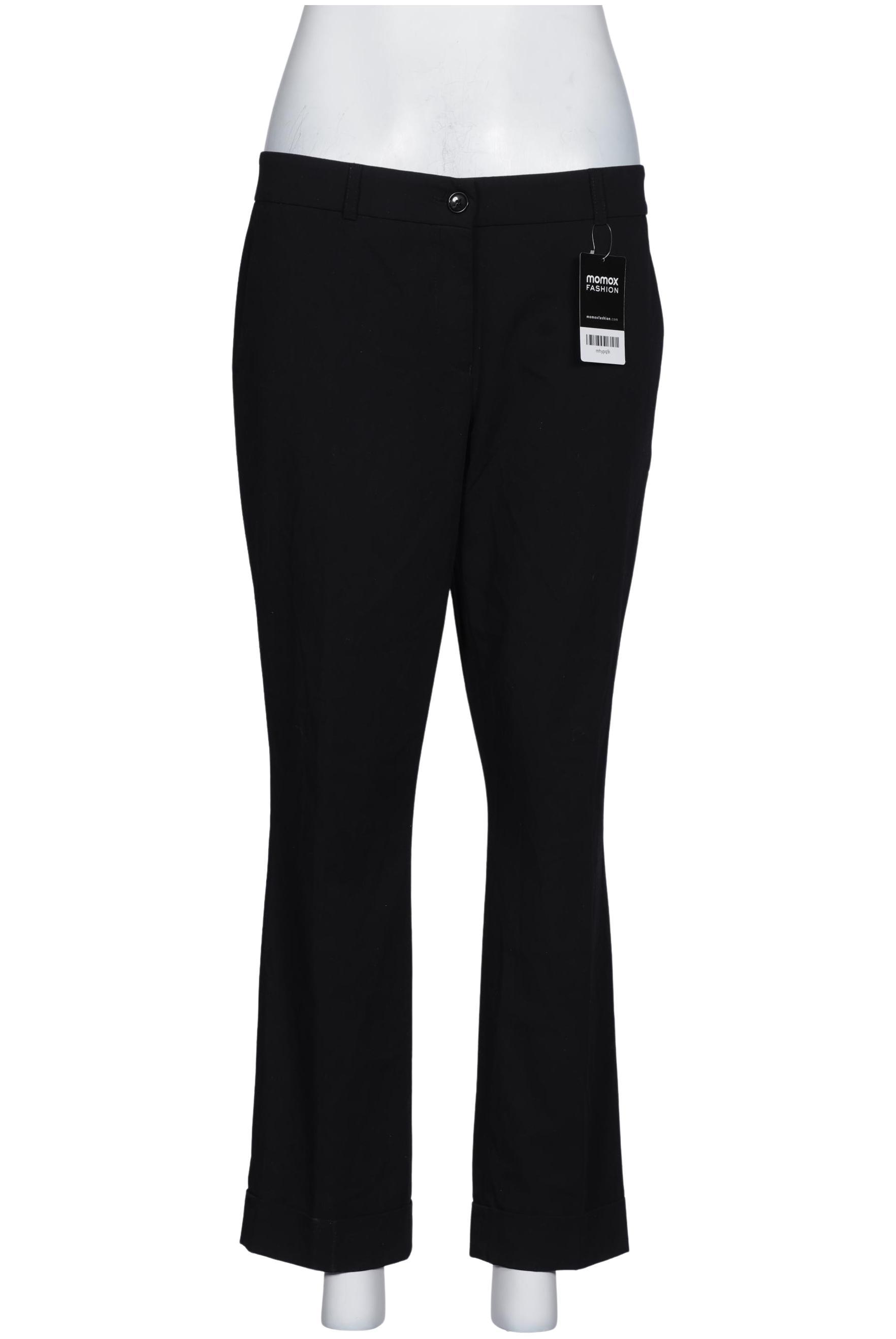 

Marc Aurel Damen Stoffhose, schwarz, Gr. 40