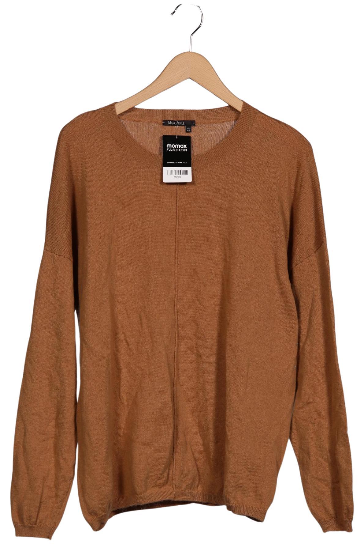 

Marc Aurel Damen Pullover, braun, Gr. 46