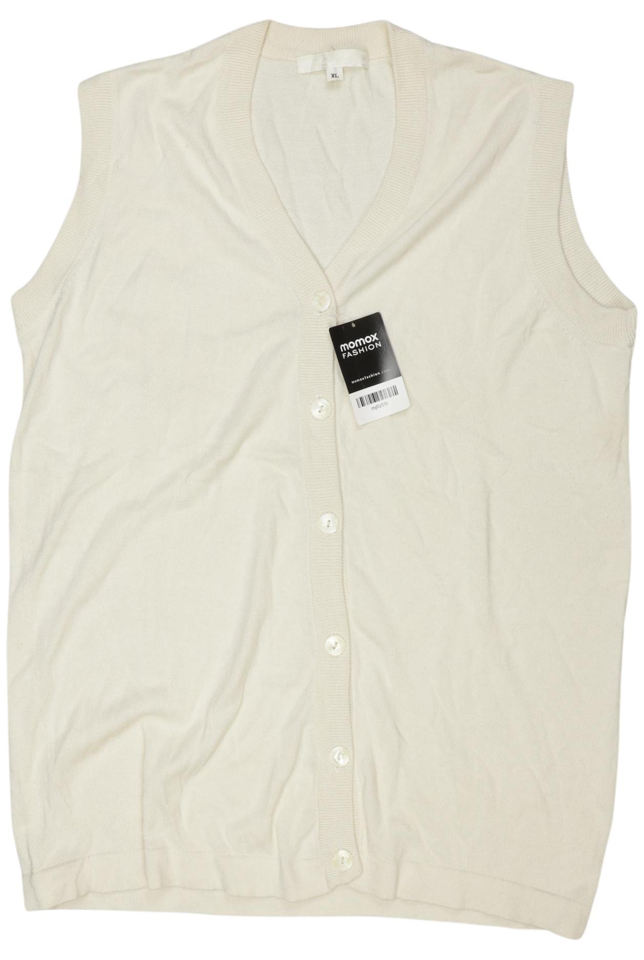 

Marc Aurel Damen Strickjacke, cremeweiß, Gr. 44