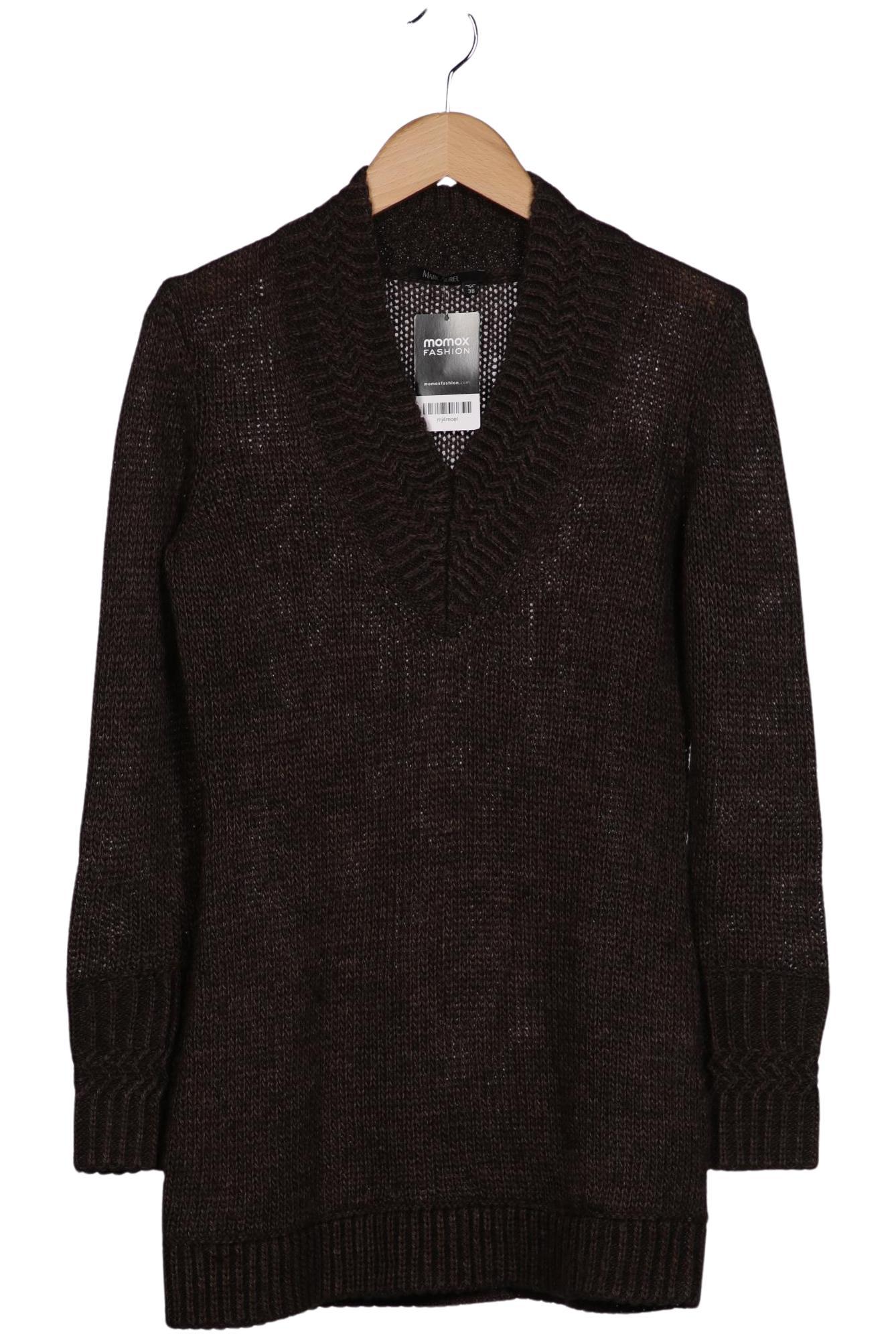 

Marc Aurel Damen Pullover, braun, Gr. 38