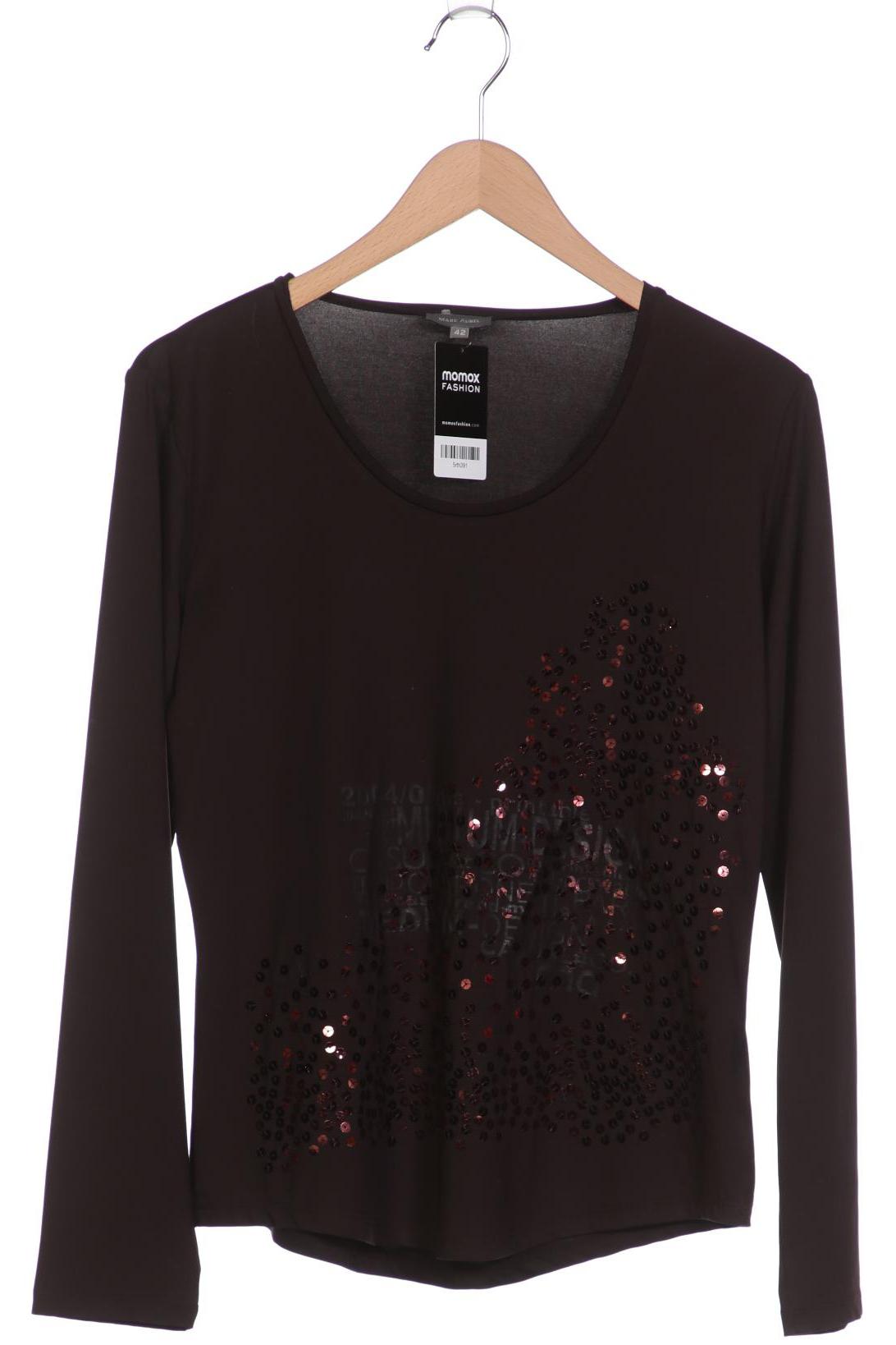 

Marc Aurel Damen Langarmshirt, schwarz, Gr. 42