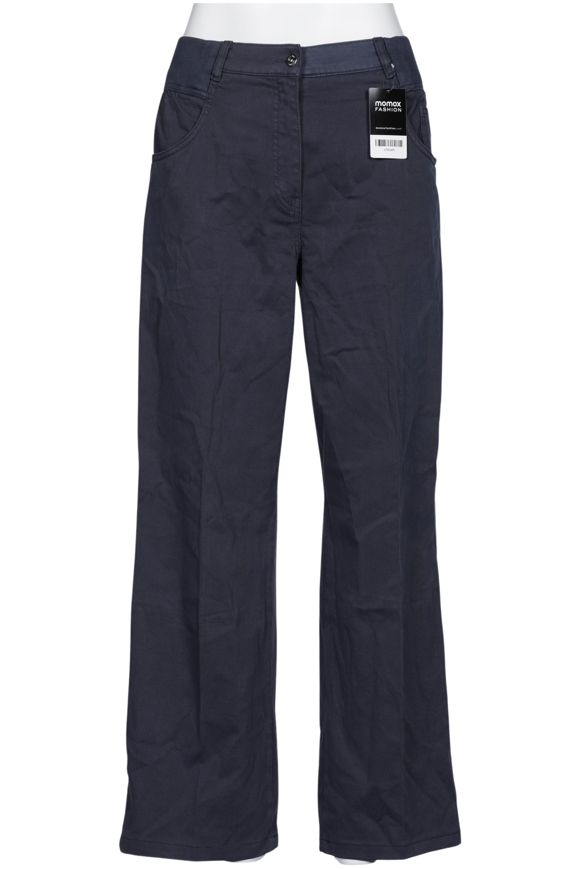 

Marc Aurel Damen Stoffhose, marineblau, Gr. 42