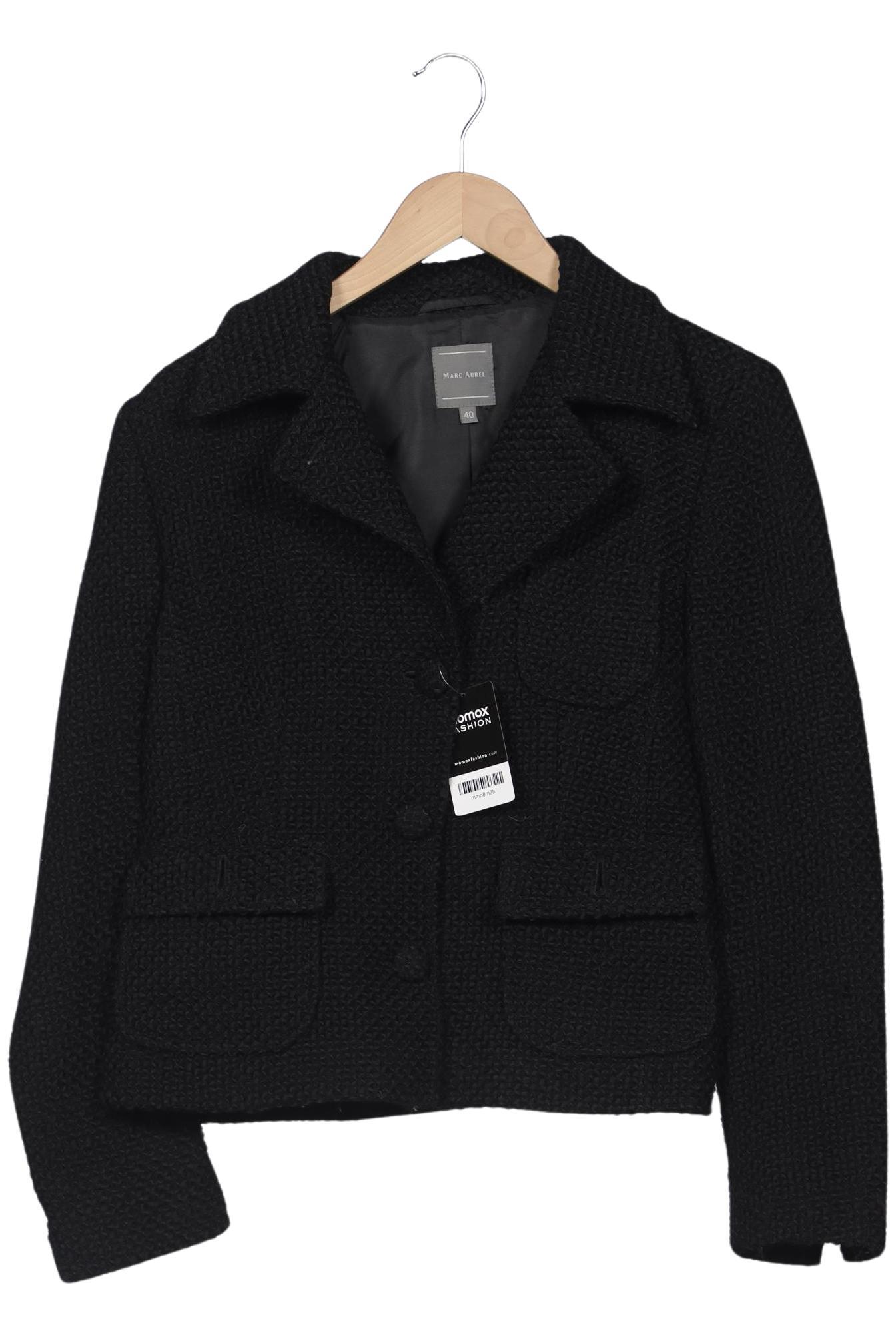 

Marc Aurel Damen Jacke, schwarz, Gr. 40