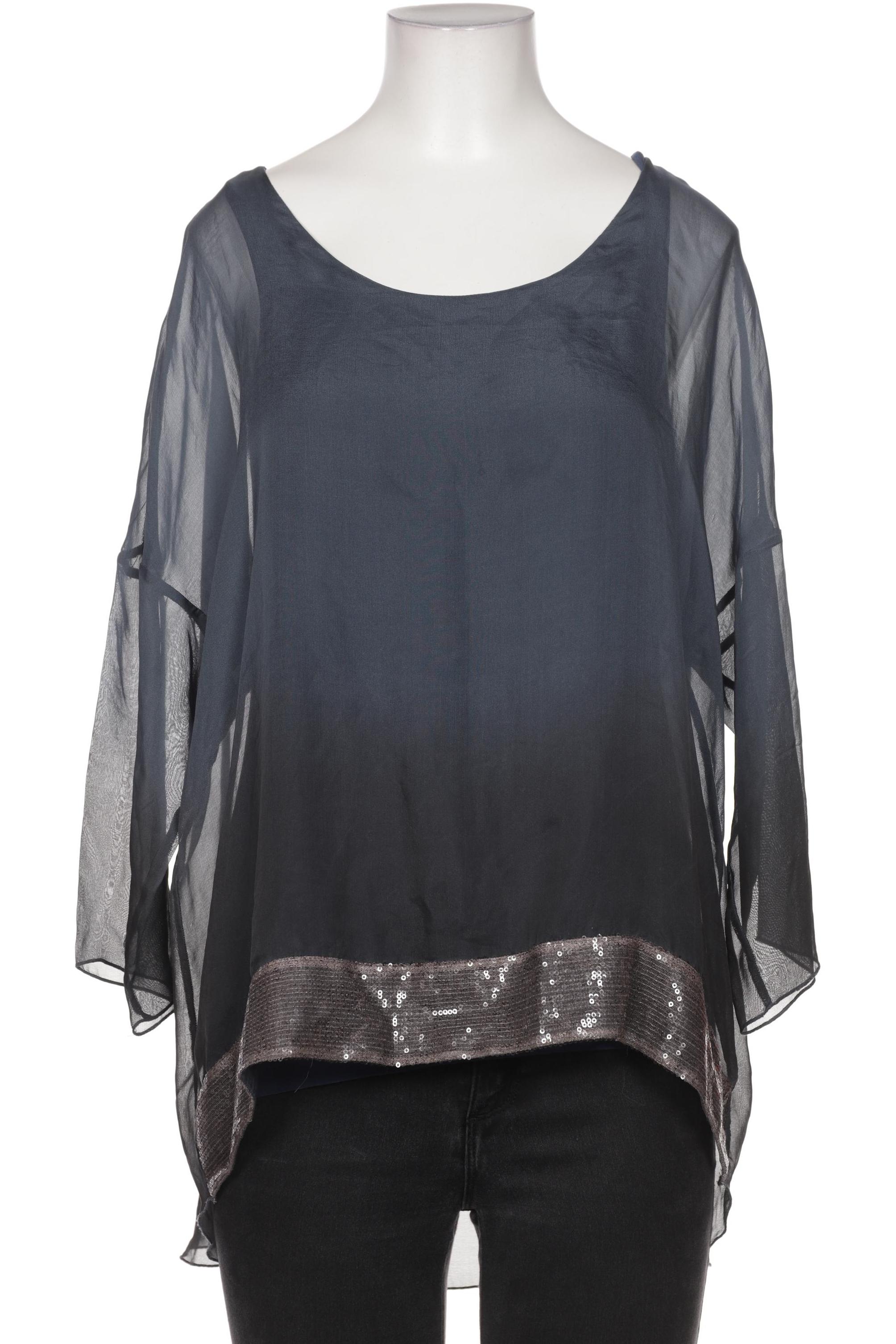 

Marc Aurel Damen Bluse, marineblau, Gr. 36