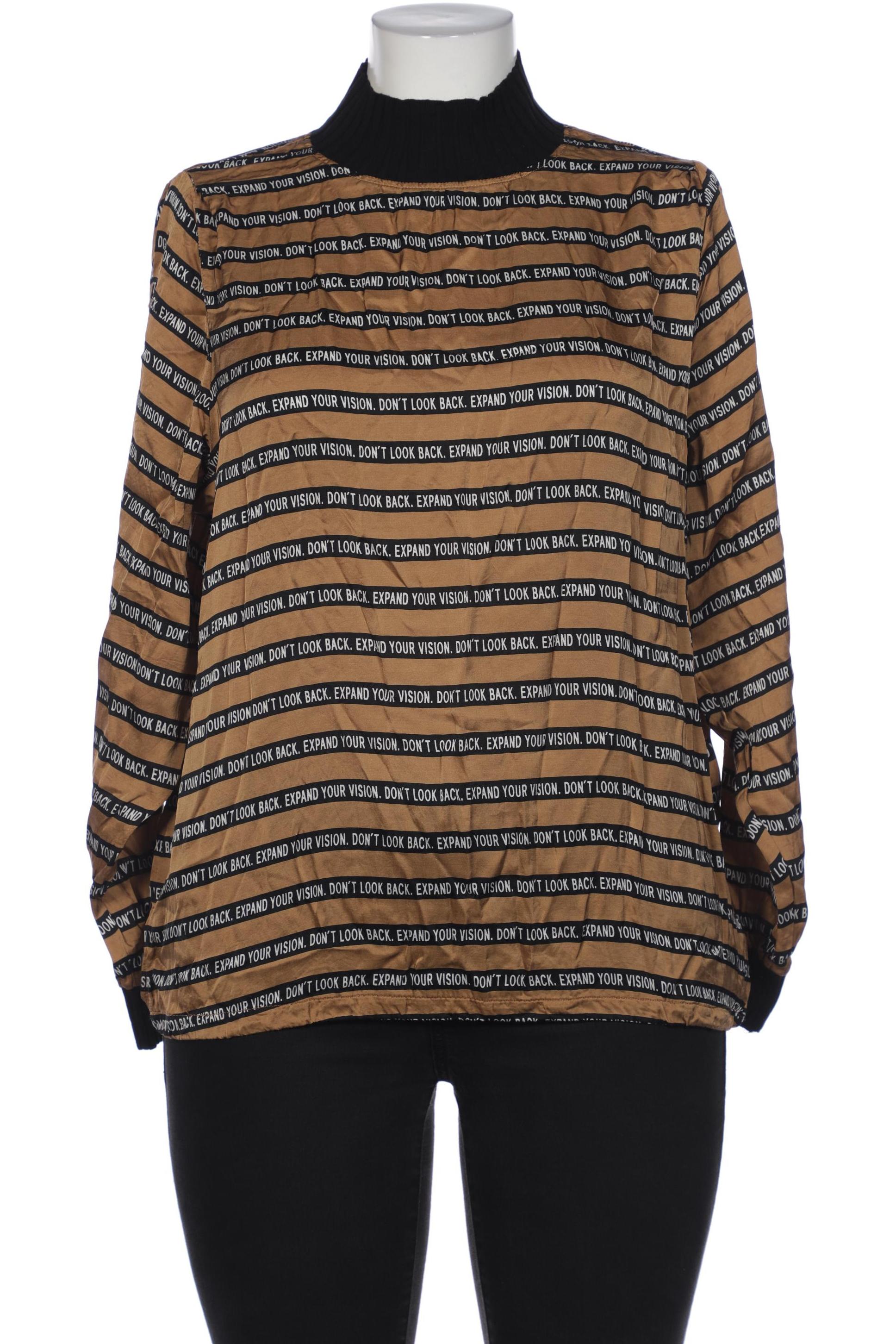 

MARC AUREL Damen Bluse, braun