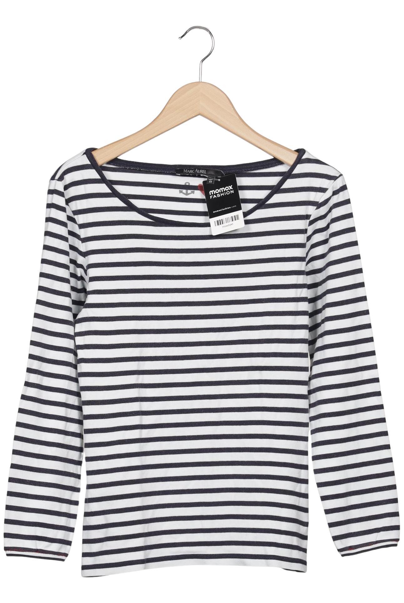 

Marc Aurel Damen Langarmshirt, mehrfarbig, Gr. 38