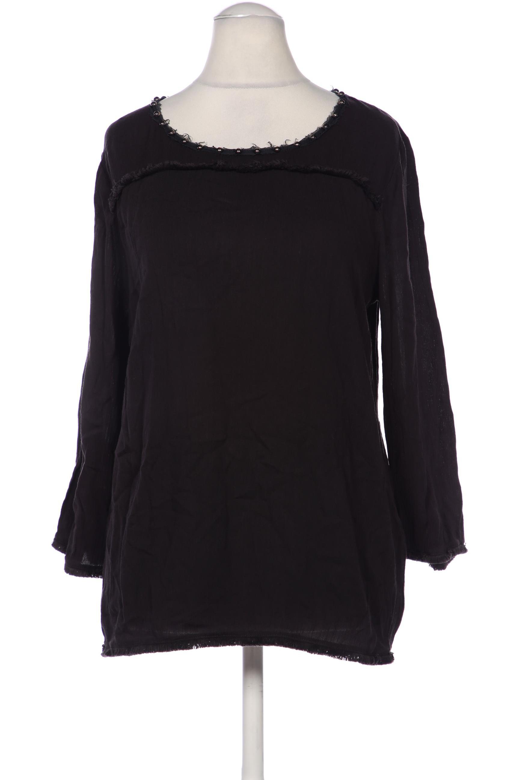

Marc Aurel Damen Langarmshirt, schwarz, Gr. 36
