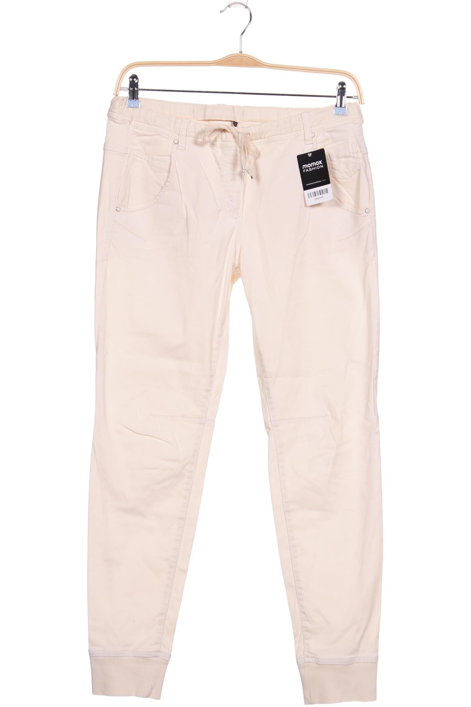 

Marc Aurel Damen Stoffhose, cremeweiß, Gr. 38