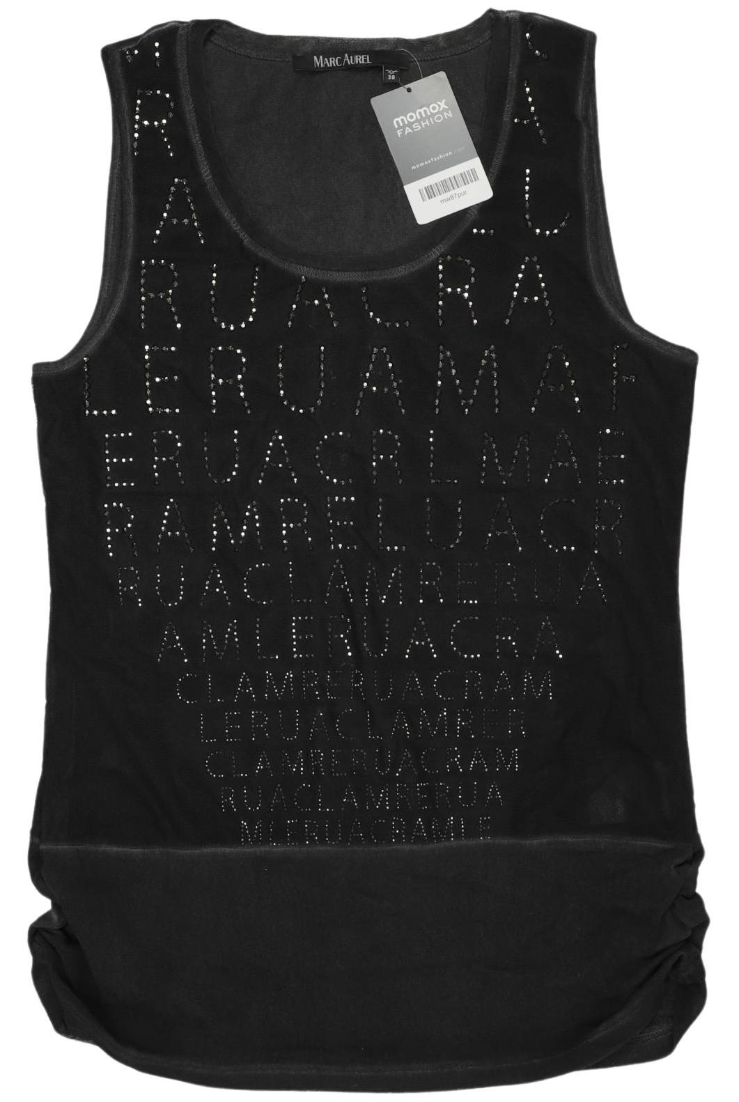 

Marc Aurel Damen Top, grau, Gr. 38
