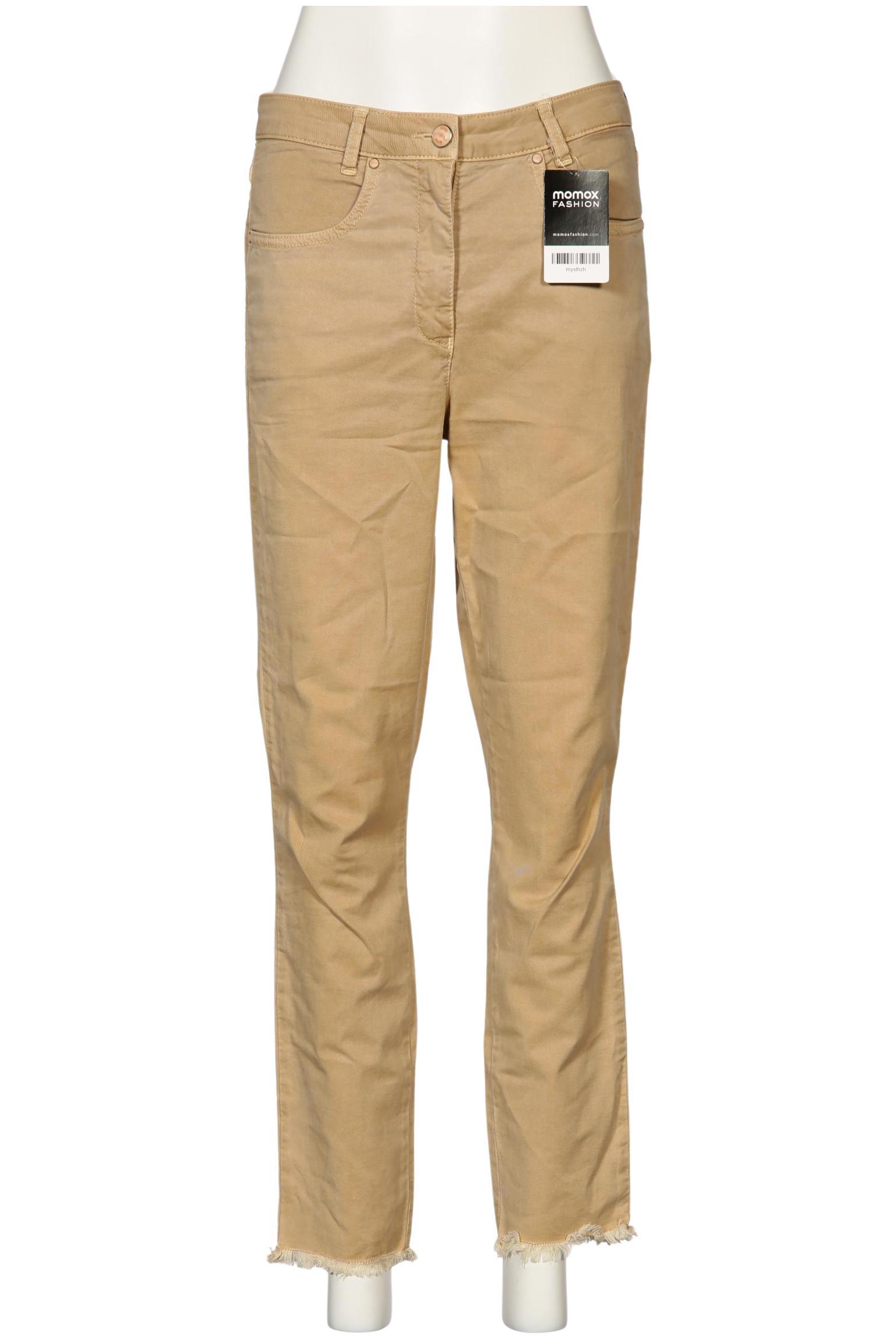 

Marc Aurel Damen Jeans, beige, Gr. 38